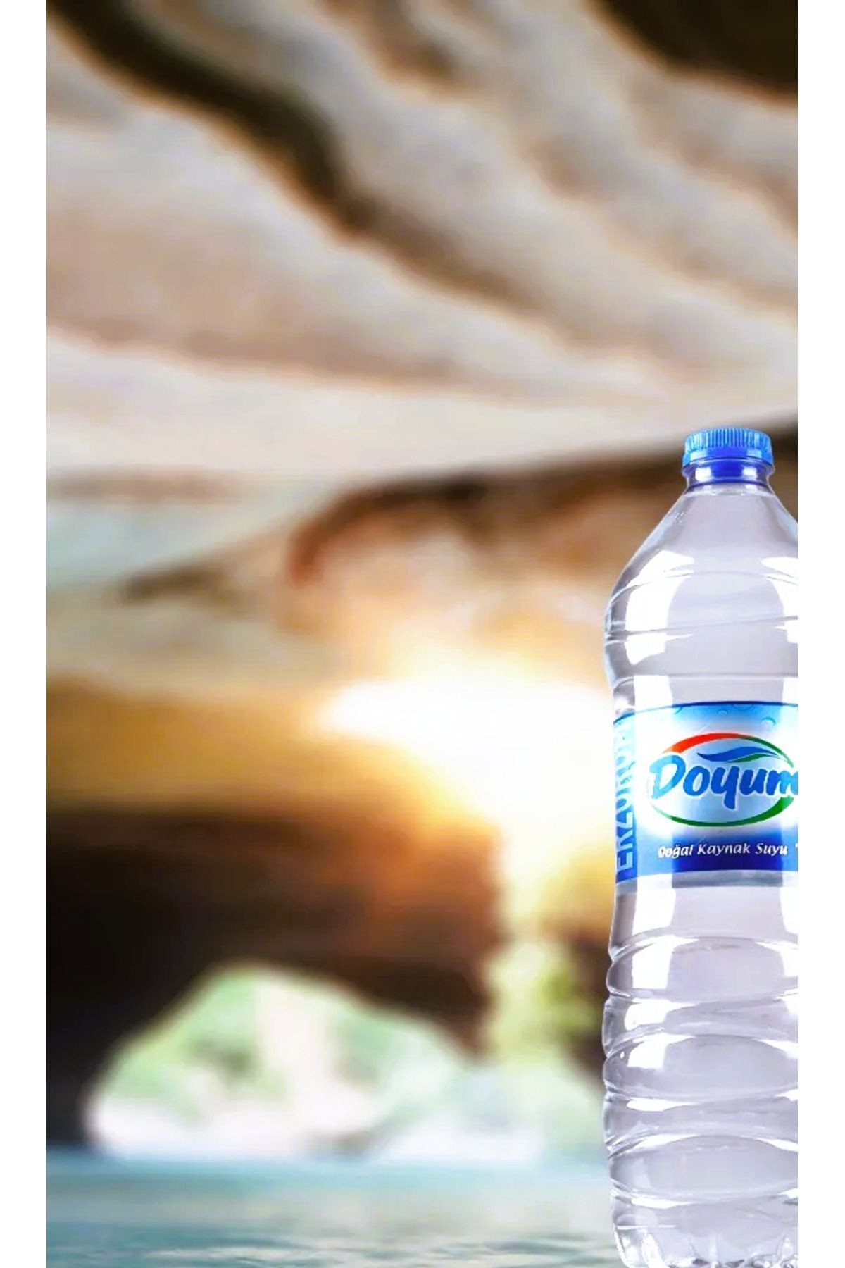Erzurum Doyum Su 0,5 L - 24'lü X 2 Koli (48 ŞİŞE) Ipkg 4739
