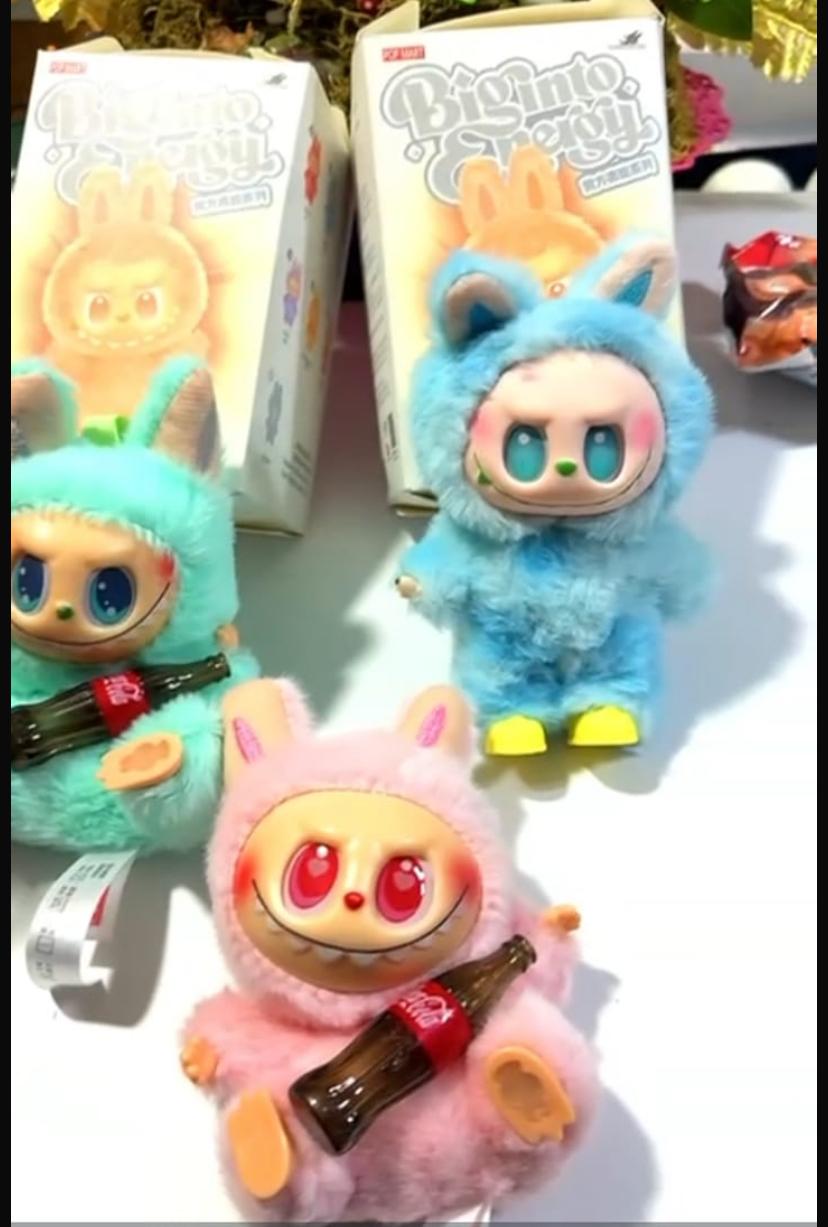 Labubu Oyuncak