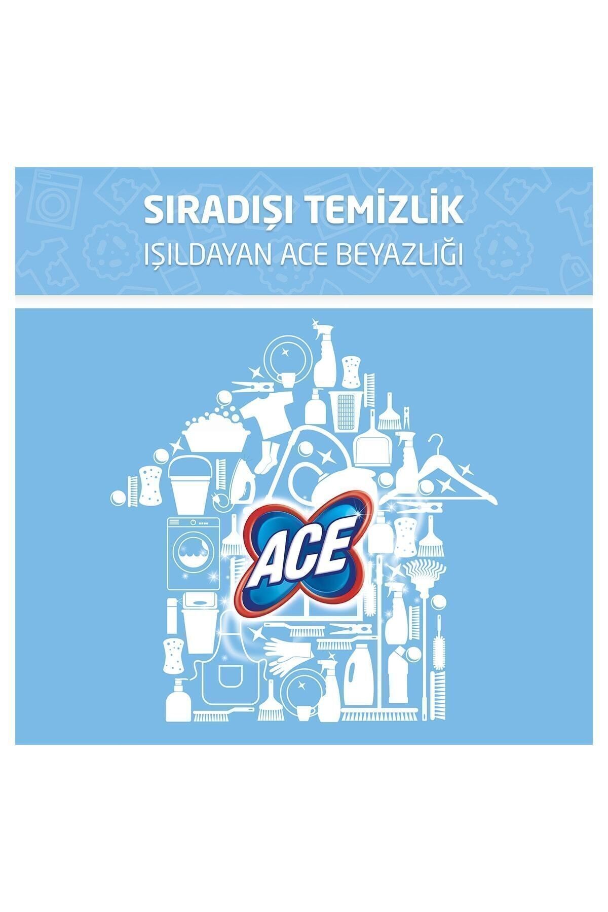 4 L Çamaşır Suyu Klasik