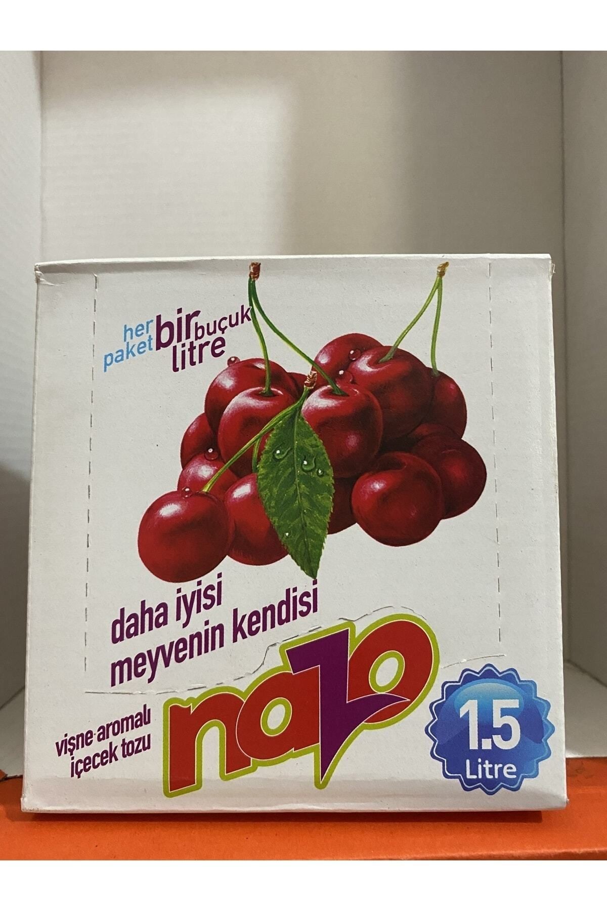 Vişne Aromalı Toz Içecek 24 Lü