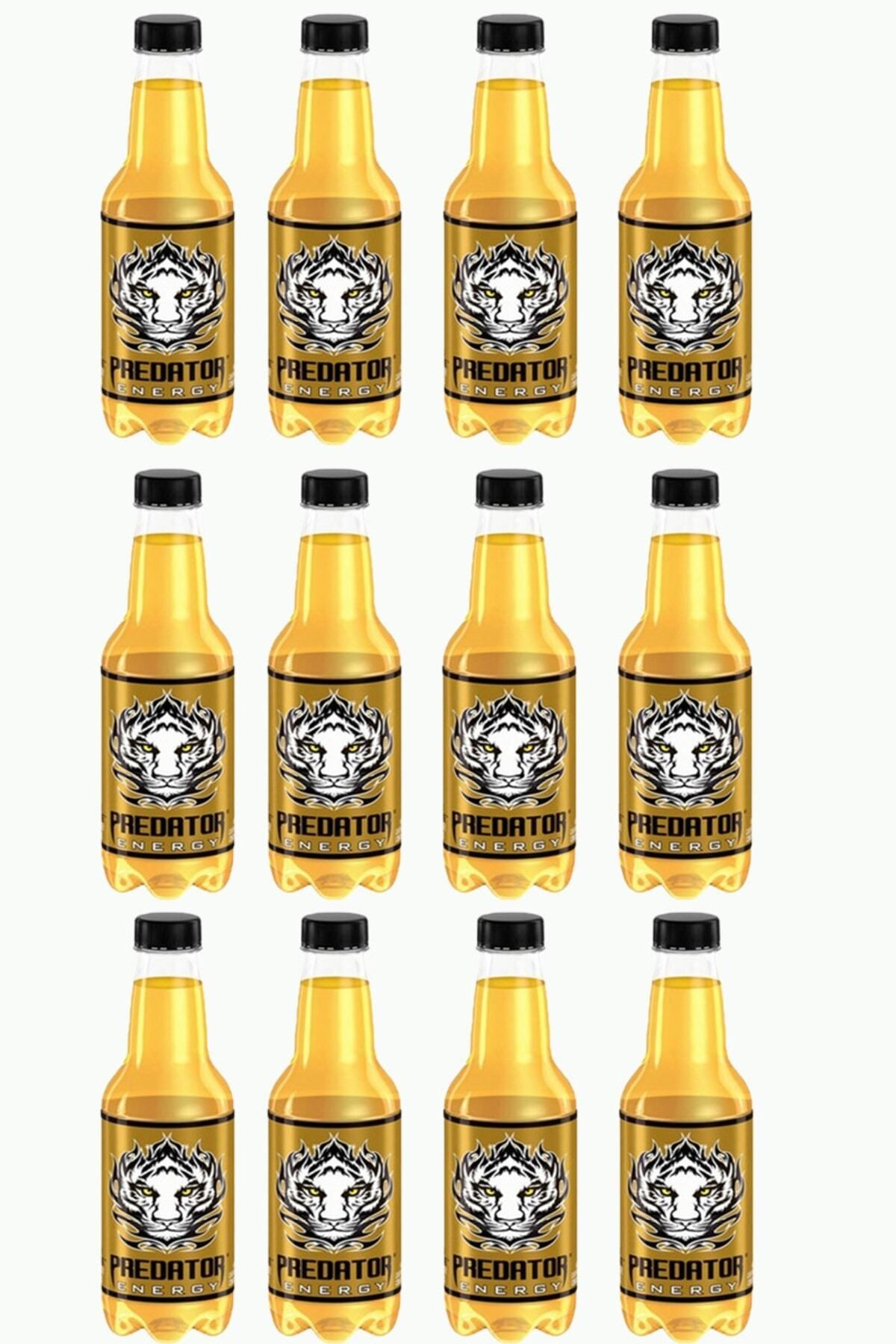 Predator Gold Strike Enerji Içeceği 1000mlx12 Adet