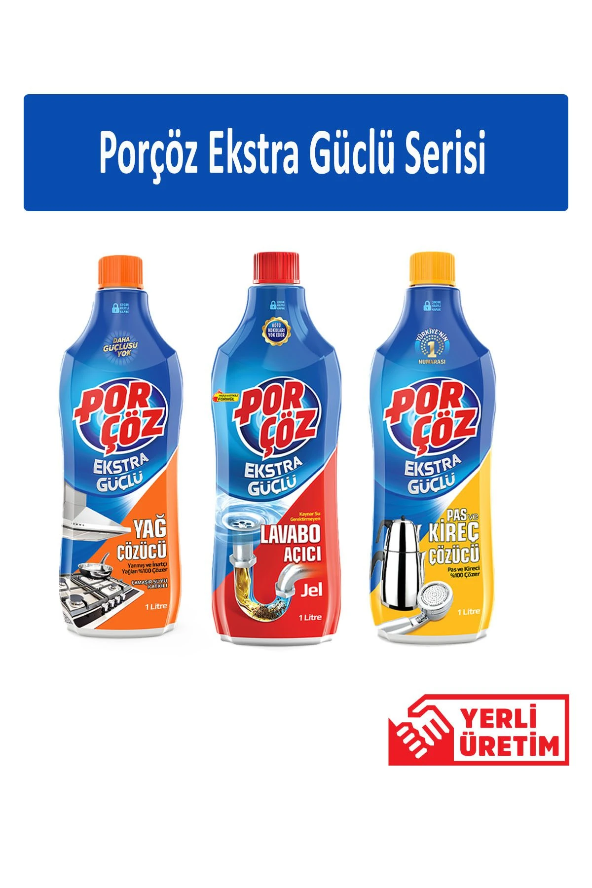 Ekstra Güçlü Serisi