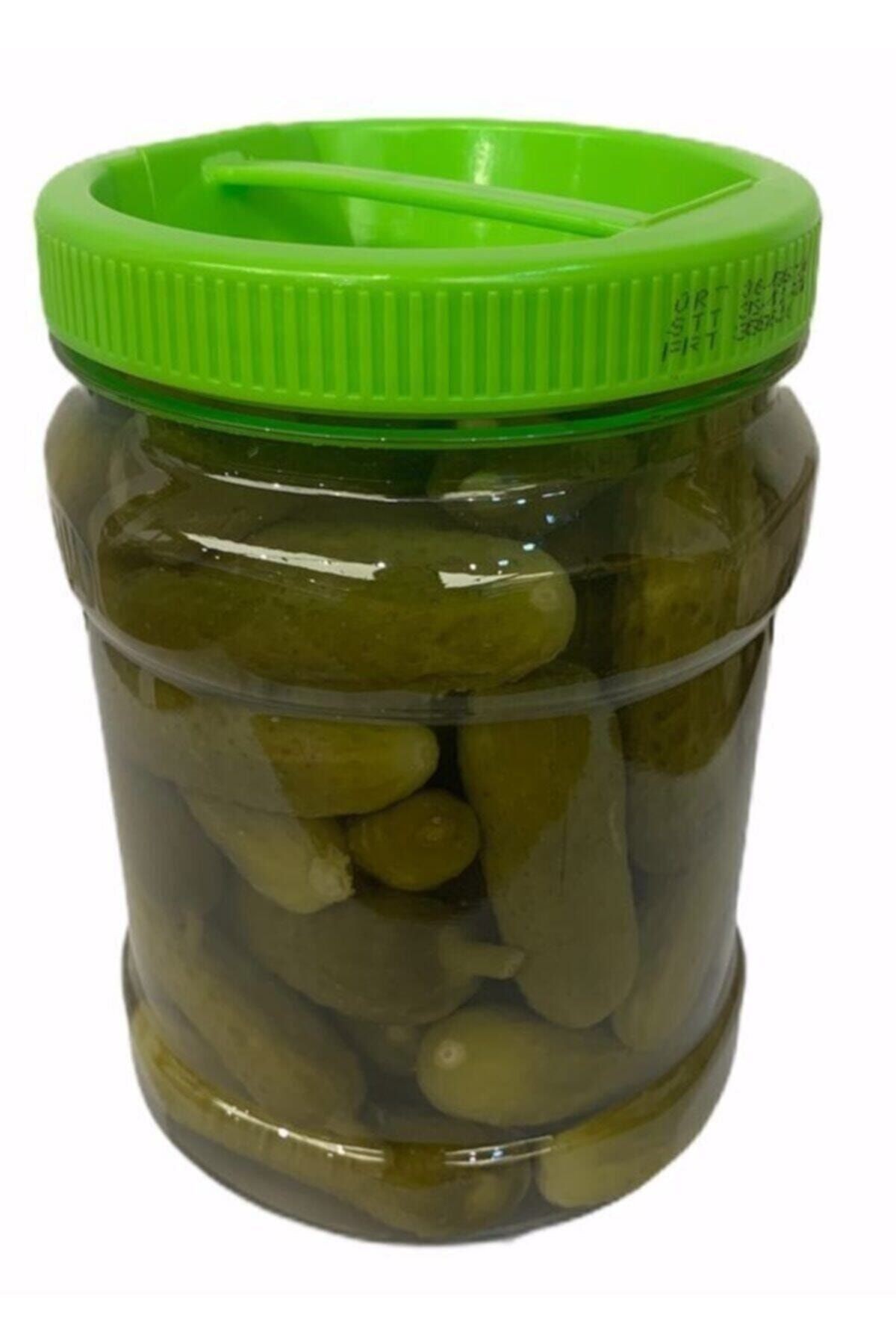 Mevsim Salatalık Turşusu 1400 gr