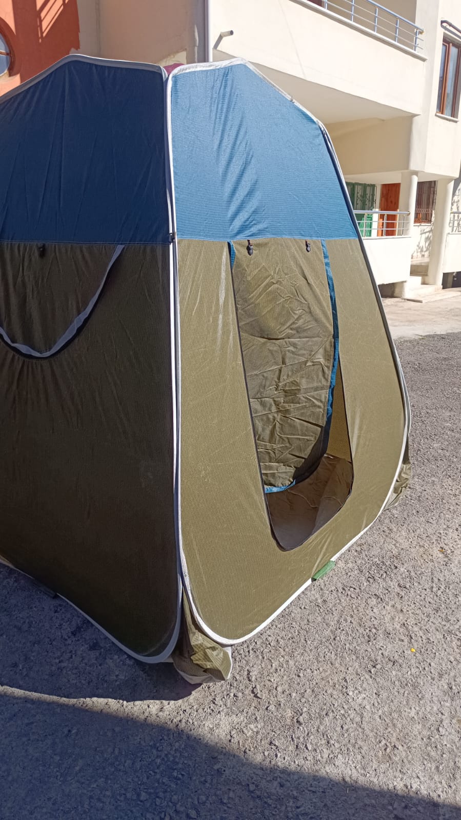 İran Çadırı 10-12 Kişilik