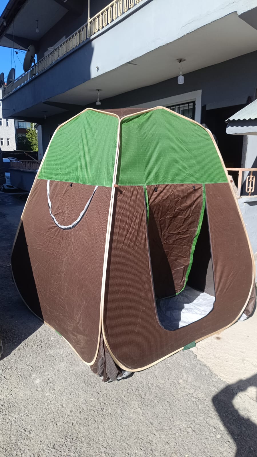 İran Çadırı 10-12 Kişilik