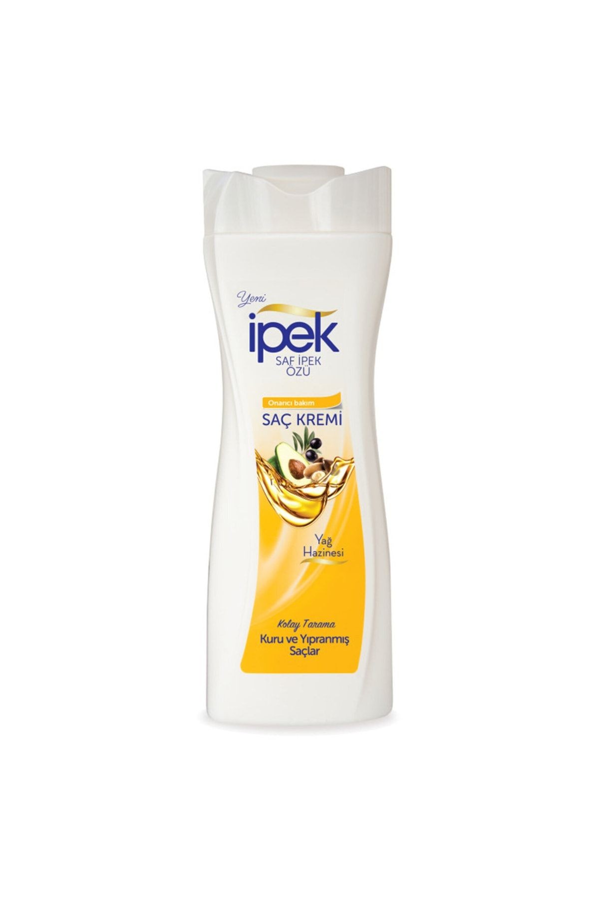 Saç Kremi Tüm Saçlar 450 Ml X 12 Adet