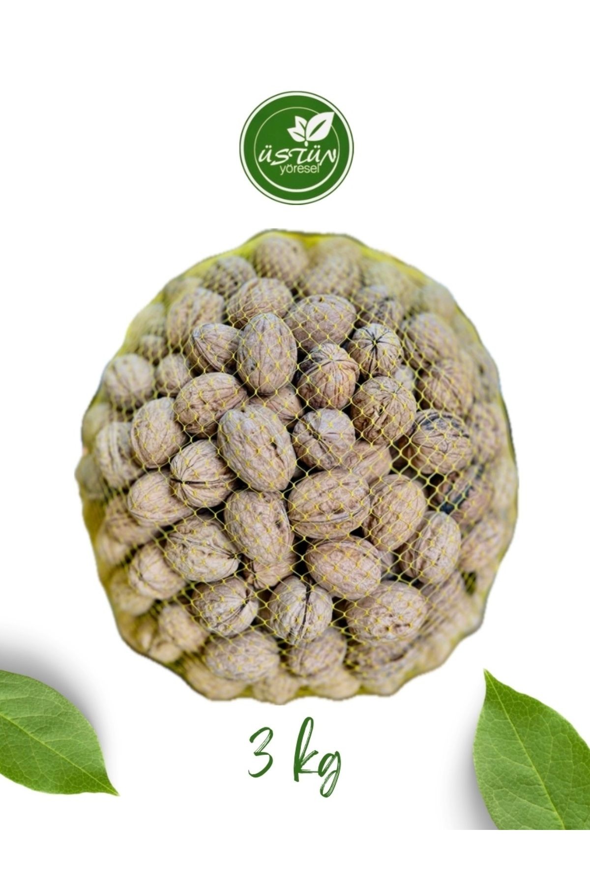 Adilcevaz Ceviz'i 3 Kg