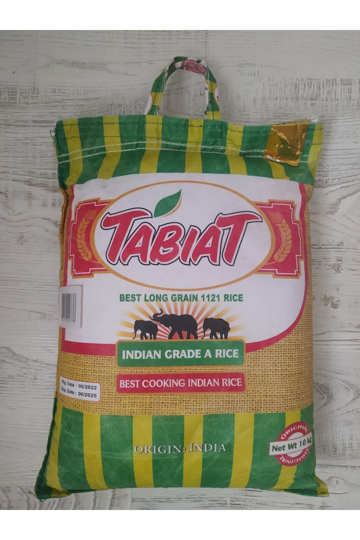 Basmati Pirinç 10 Kg
