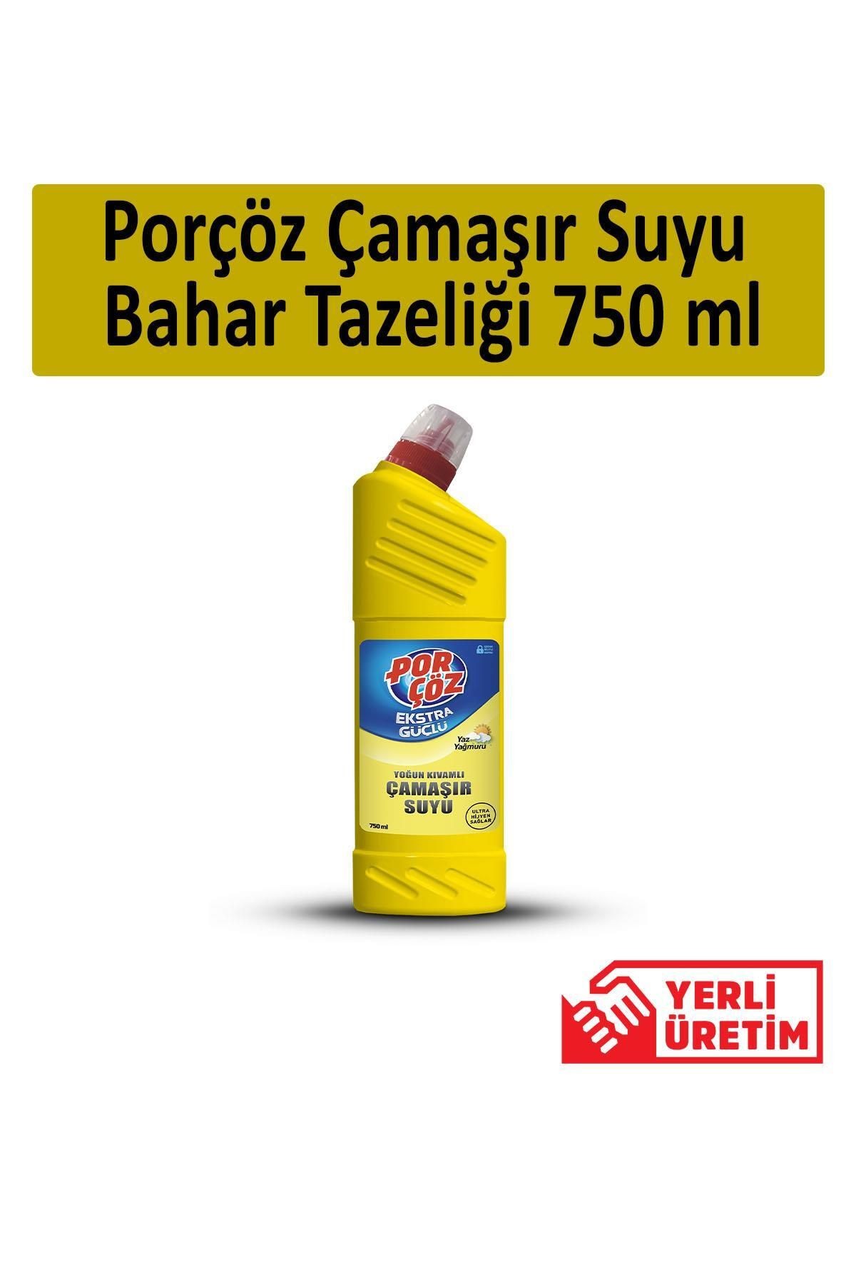 Çamaşır Suyu Yaz Yağmuru 750 ml x 12 Adet