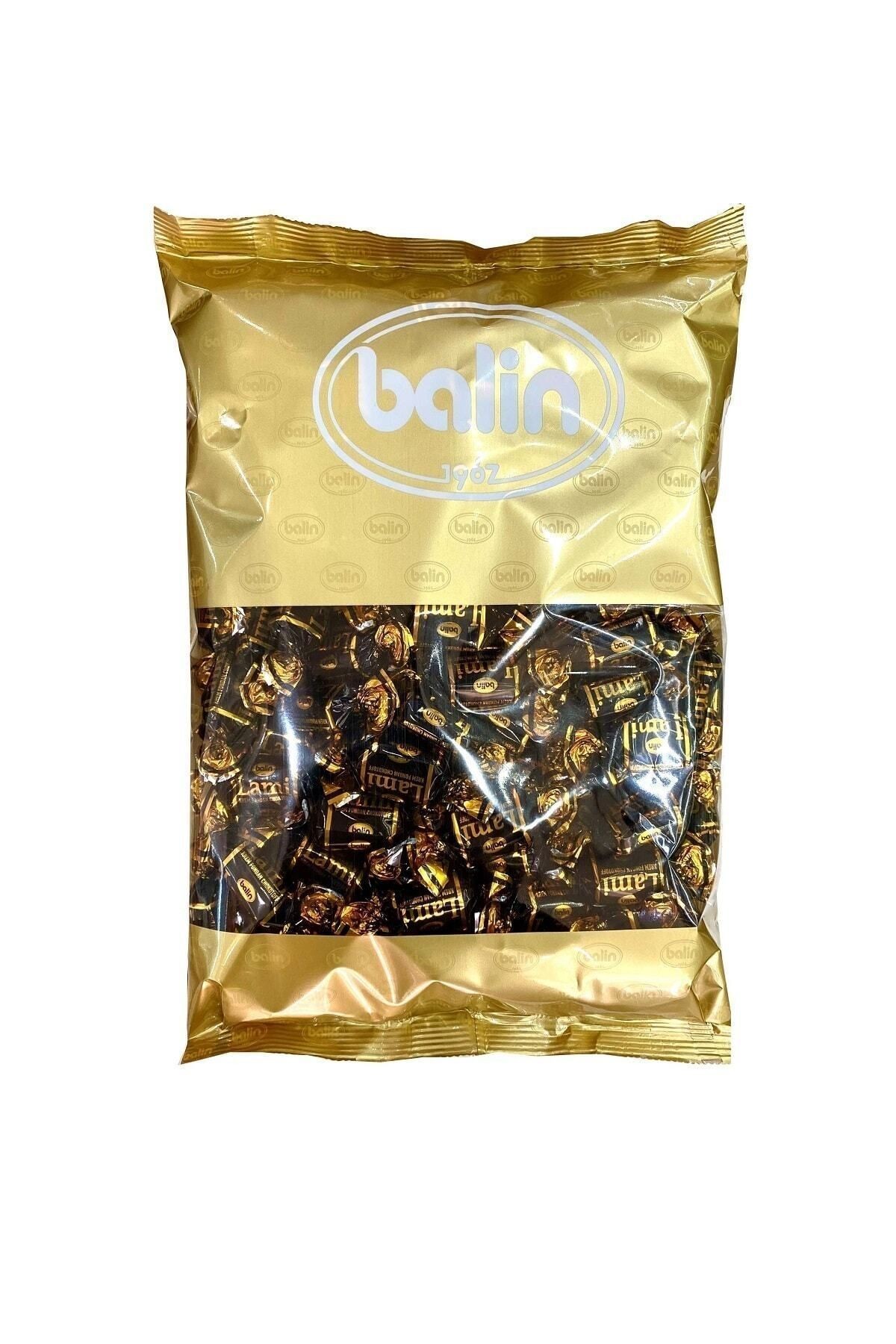 Lami Bitter Krem Fondan 1 Kg X 5 Pk.