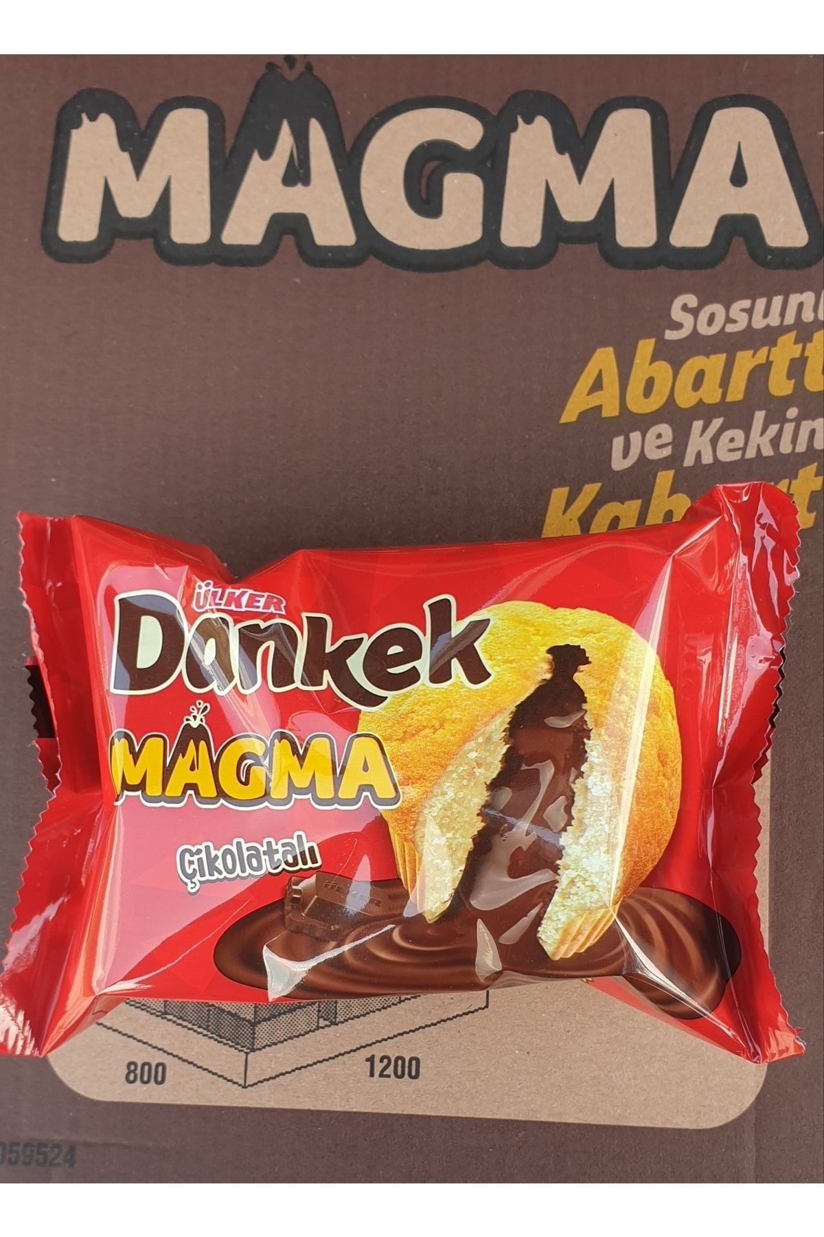 Magma Dankek 65 Gr X 16 Li