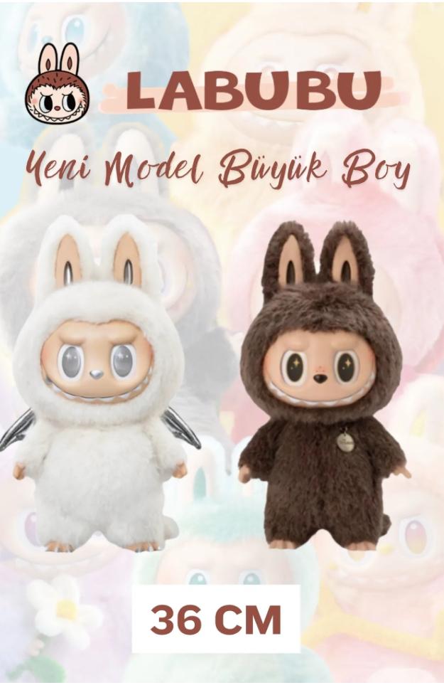 Labubu Peluş Oyuncak 2 adet Süpriz Kutu (İthal Orjinal)