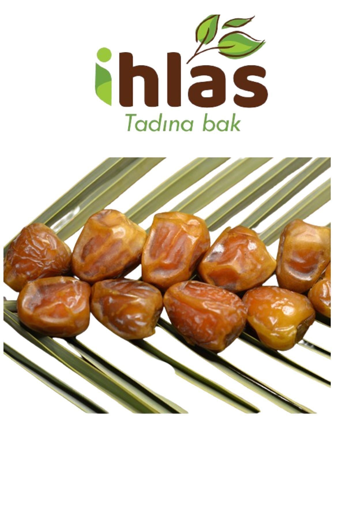 Medine Yaş Hurma 3.2 Kilo Yumuşak Sukkeri Hurma