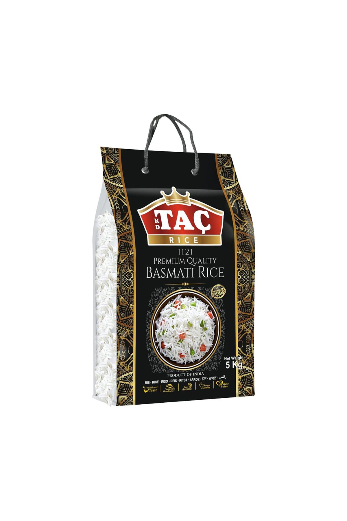 Basmati Pirinç 5kg