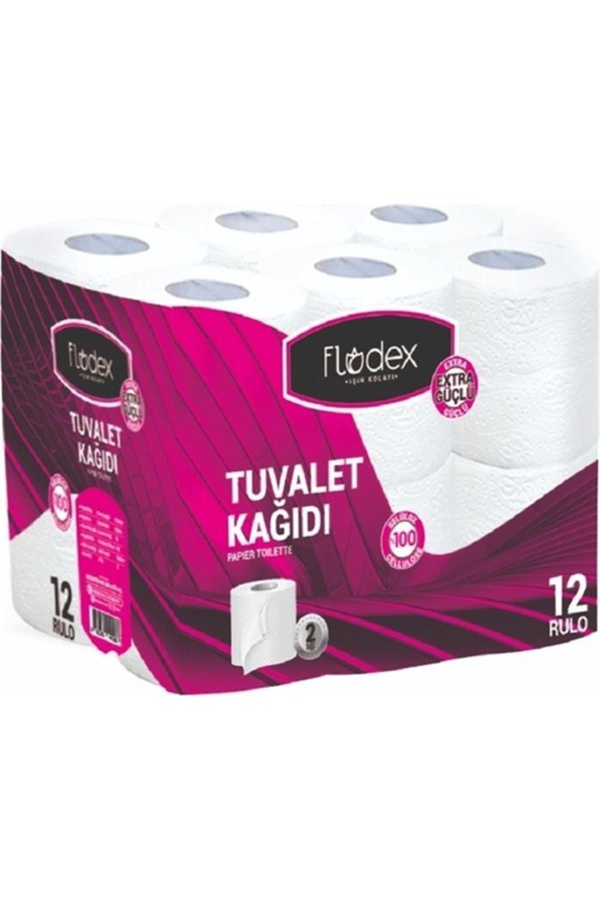 Tuvalet Kağıdı 12 Li 2 Katlı
