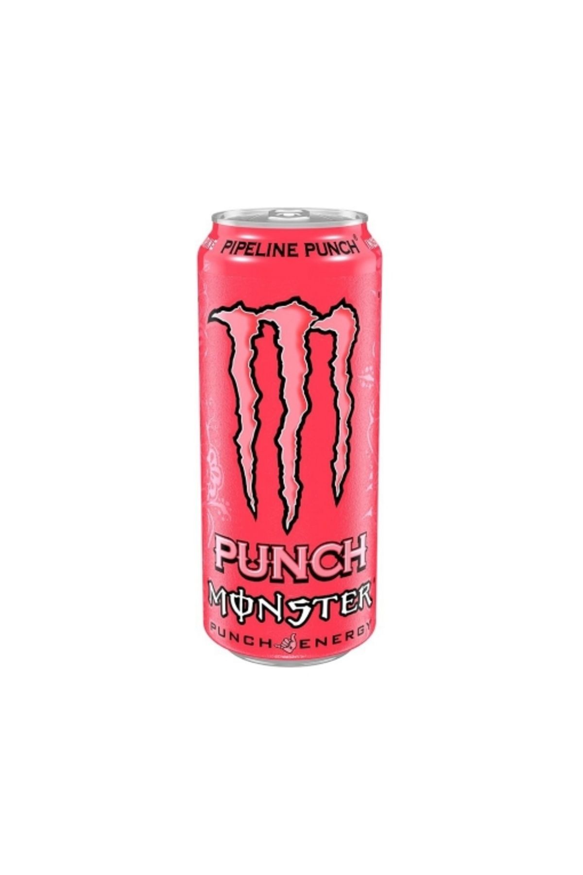 Monster Pembe Enerji Tnk. 500 ml. (4'lü)