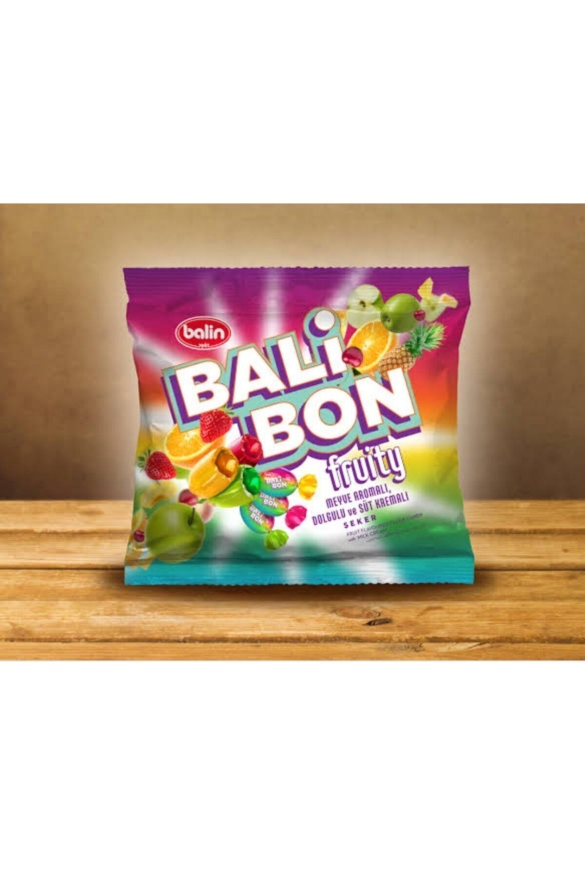 Bali Bon Frutiy Meyveli 1 Kg