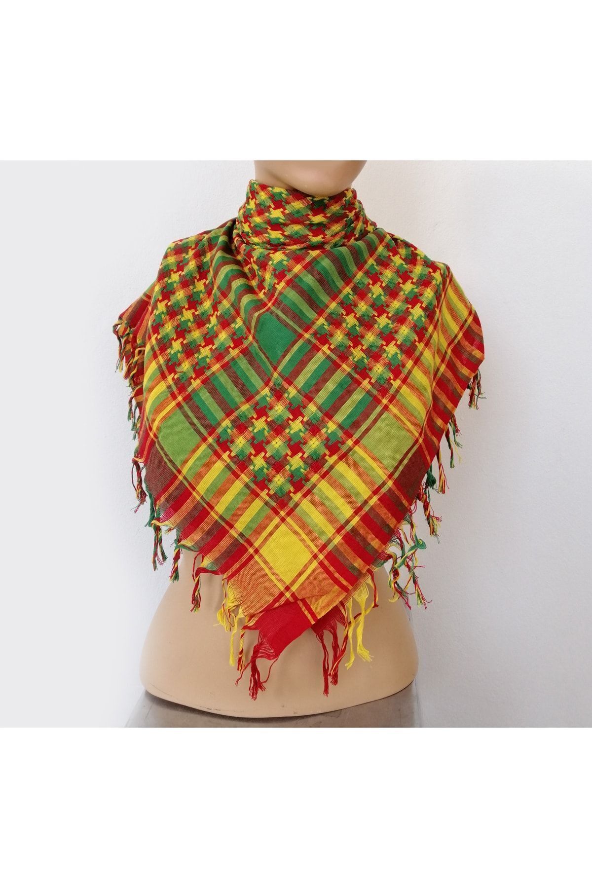 Nevruz Puşi, Nevruz poşu, kefiye şal