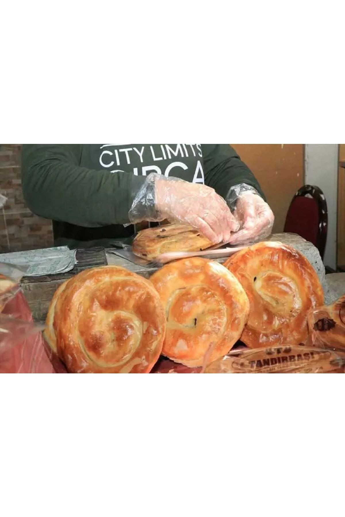 Erzincan Meşhur Tereyağlı Tandır Ketesi ( 5 Adet )