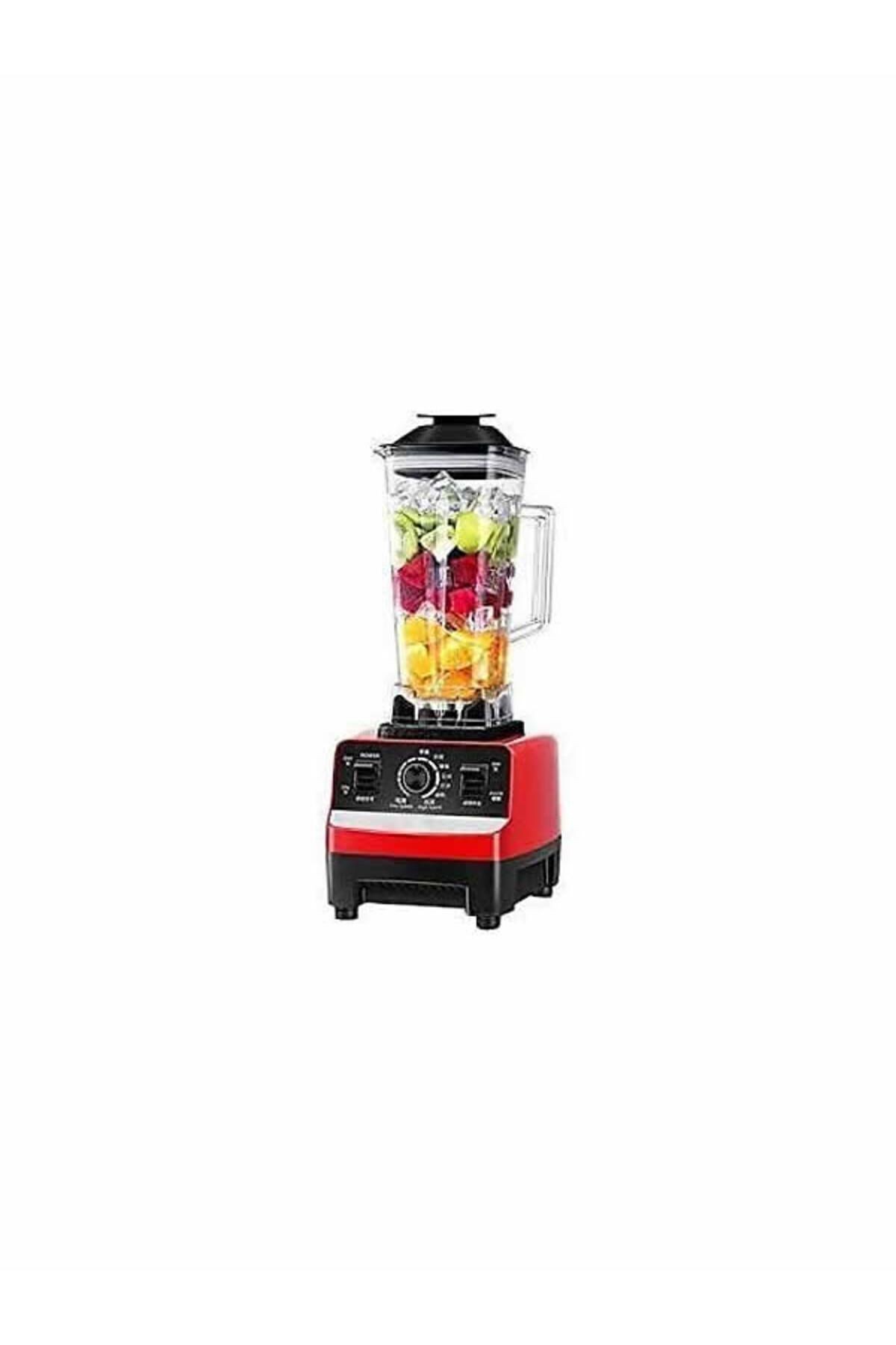 New Silver Crest Blender - Bar Cafe Blender