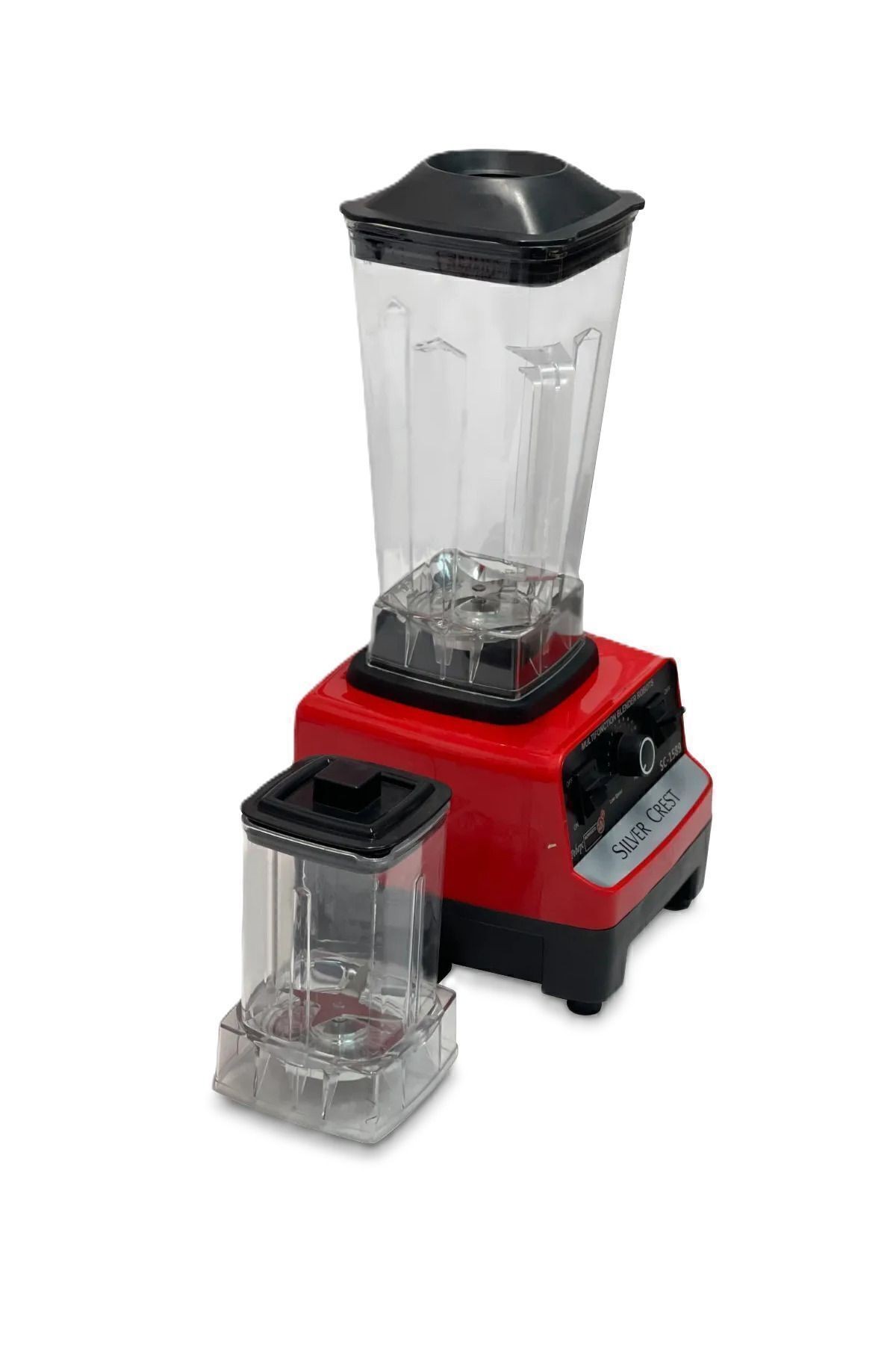 Sc-1589 Multi Functionel Blender Iki Hazneli Renkler Değişiklik Gösterebilir