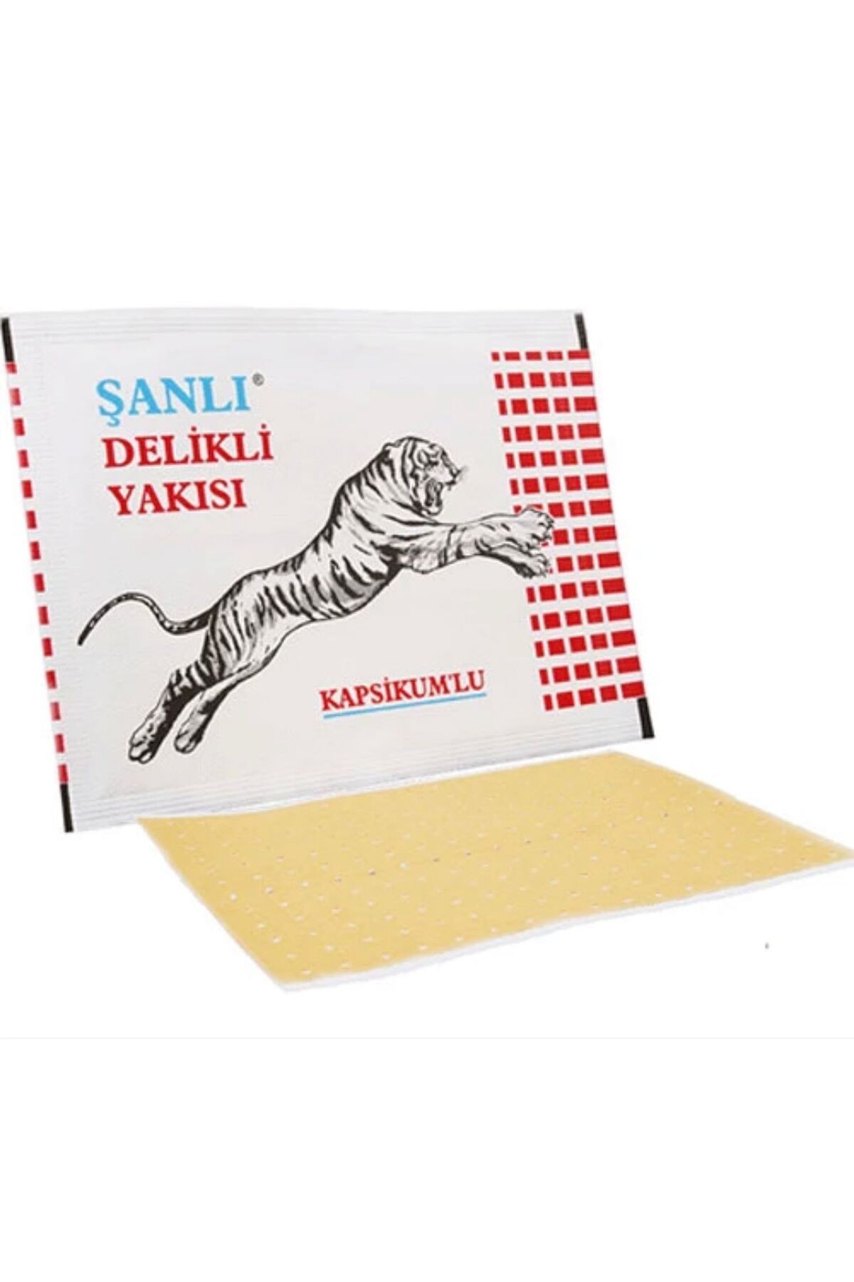DELİKLİ KAPSİKUMLU BEL YAKISI 30 ADET