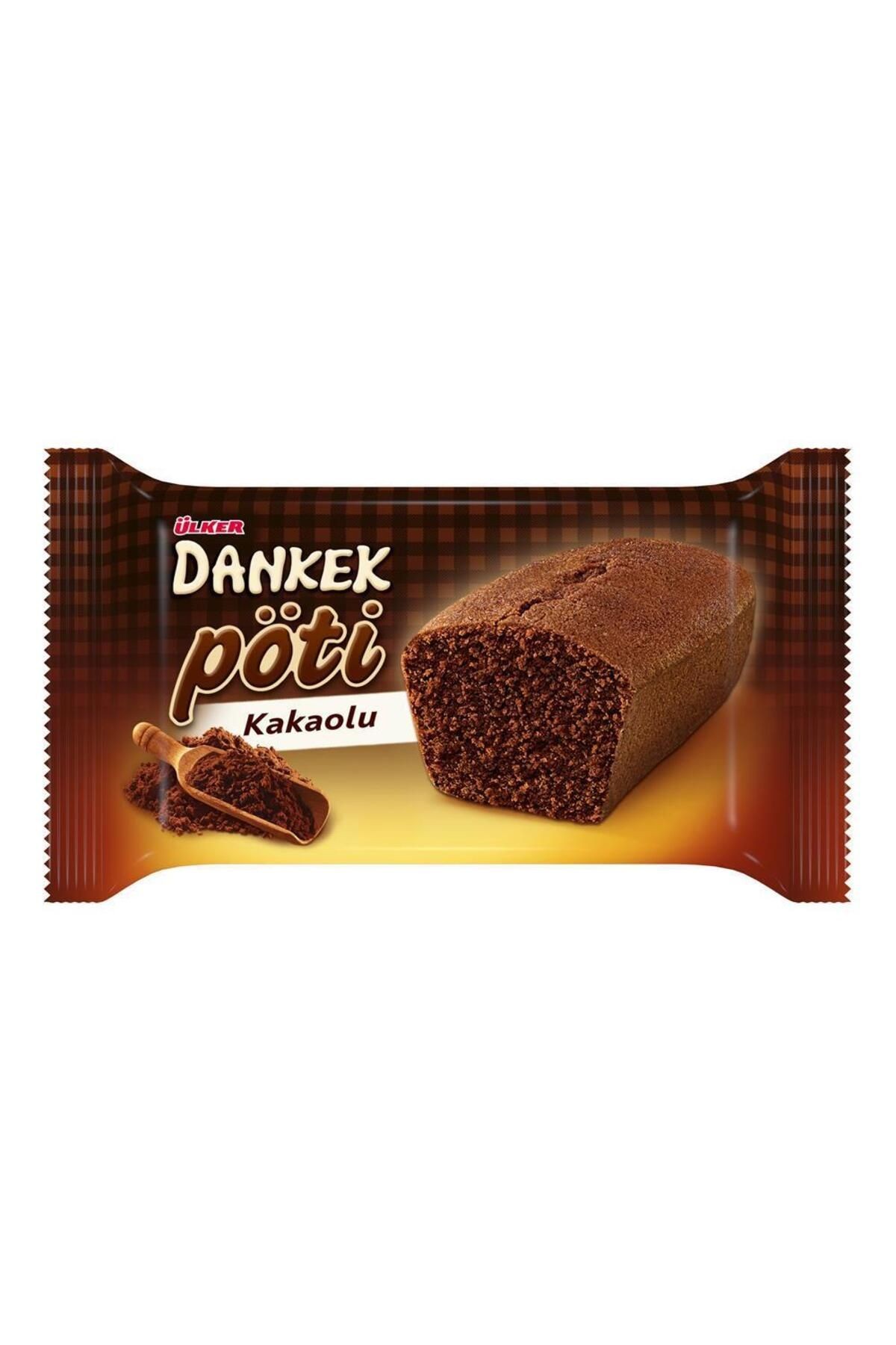 Dankek Pöti Muffin Kek Kakaolu 35 G X 24 Adet