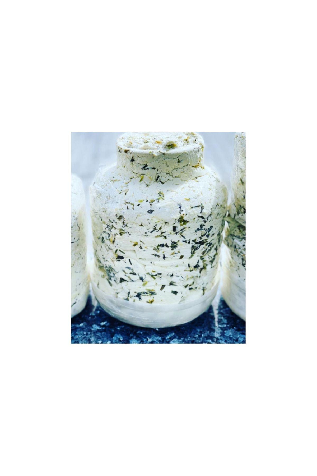 Van Otlu Eski Küp Peyniri (1.kg) Otlu Toprak Altı Küp Peyniri