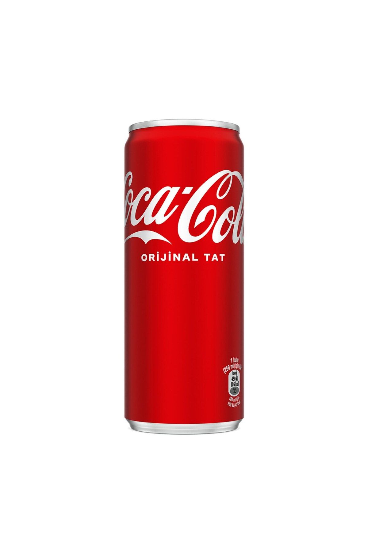 Coca Cola 250 ml 6'lı Kutu x 8 Adet
