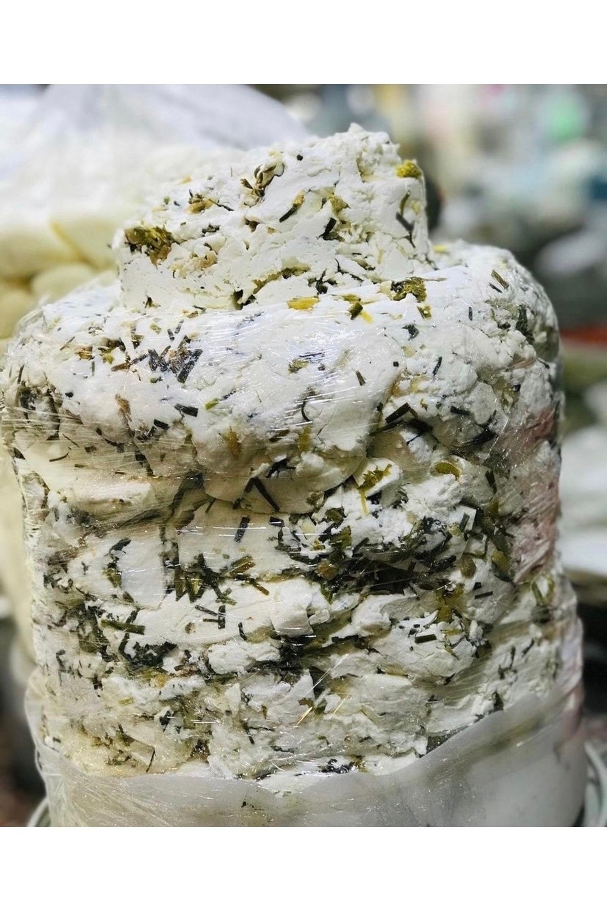 Van Otlu Küp Peyniri 1kg