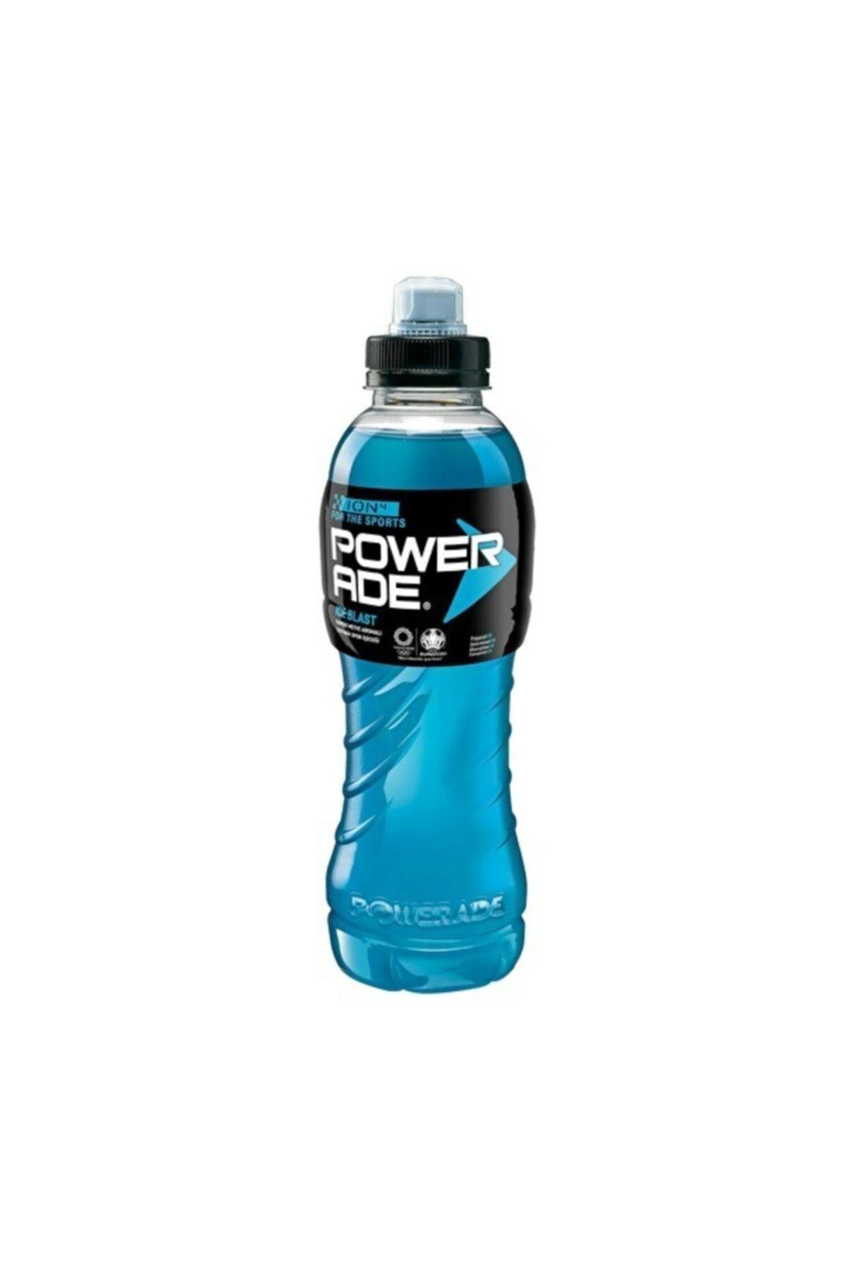 Ice Blast 500 Ml Sporcu Içeceği 12 Adet