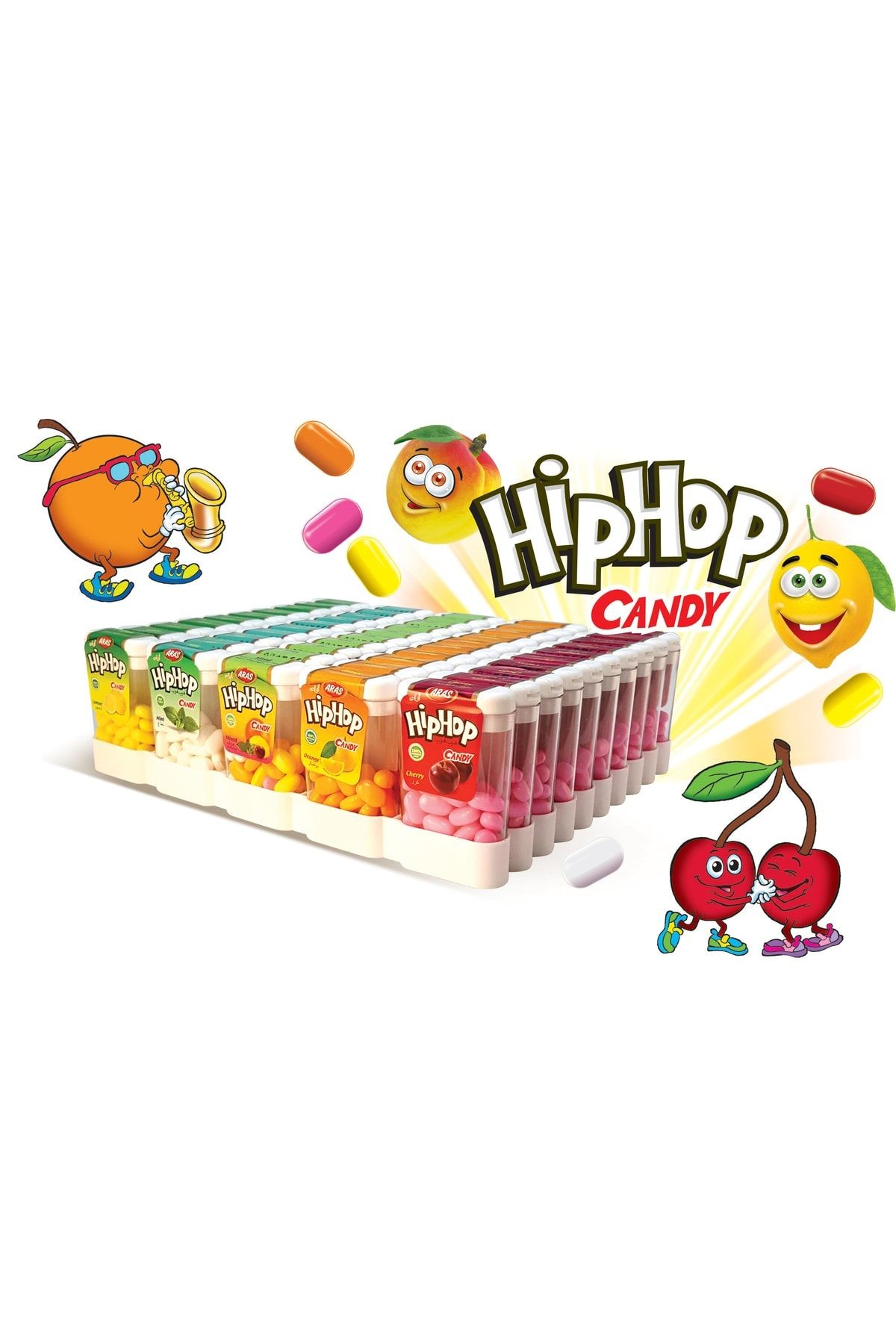 Hıp Hop 10gr Tiktak