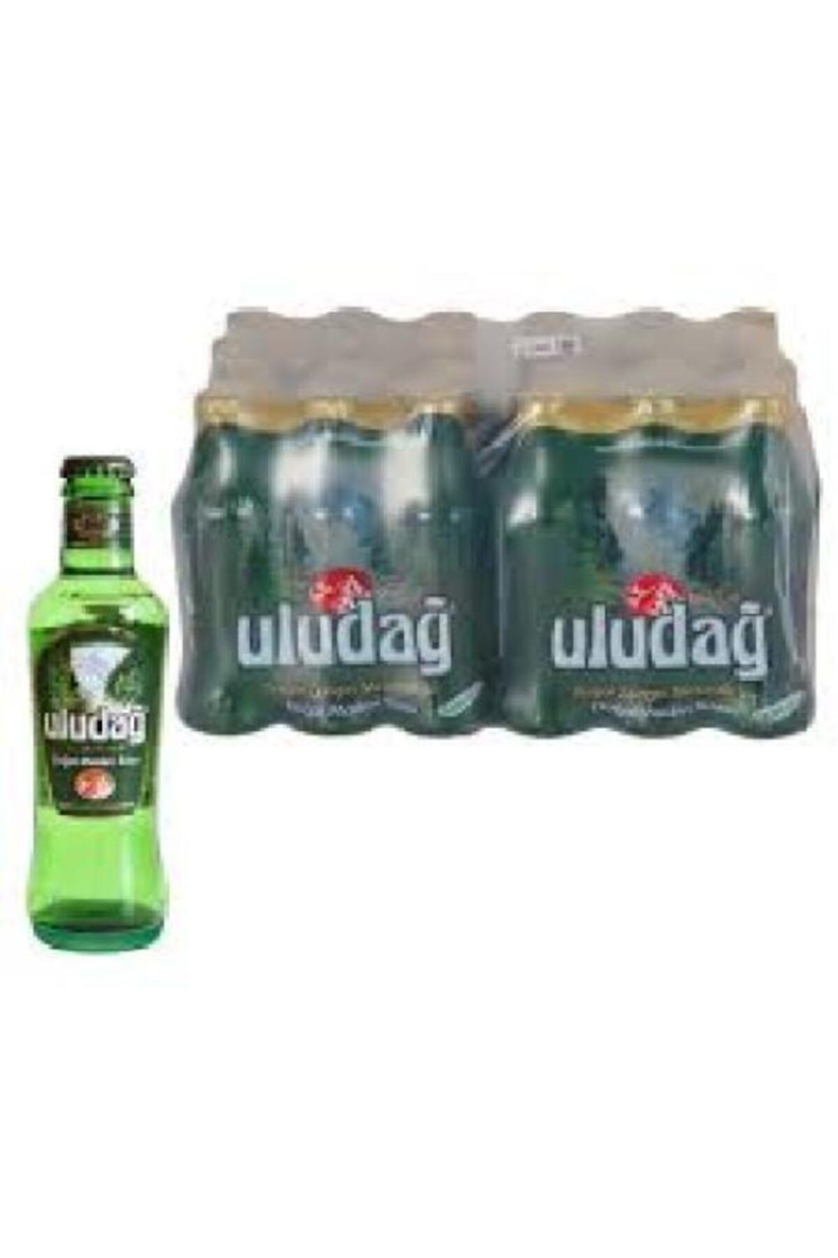 Maden Suyu Soda 24 Adet 1 Koli