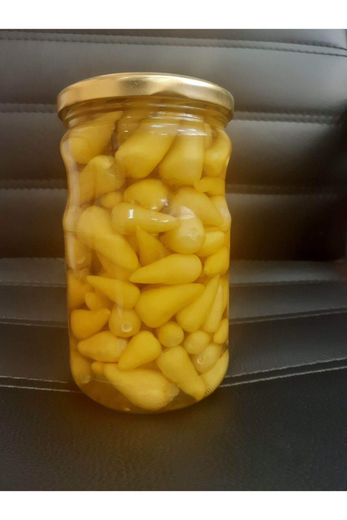 Acı Biberiye Turşu 660 gr