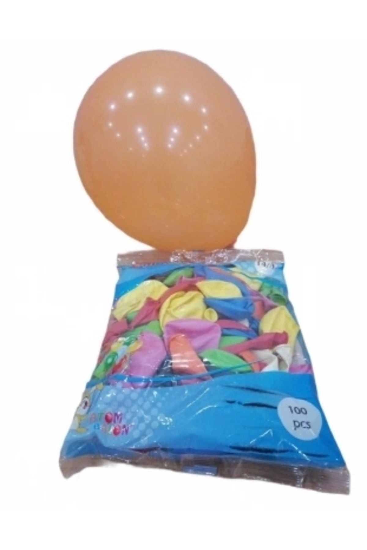 14/A BALON 100 PARÇA (4597)