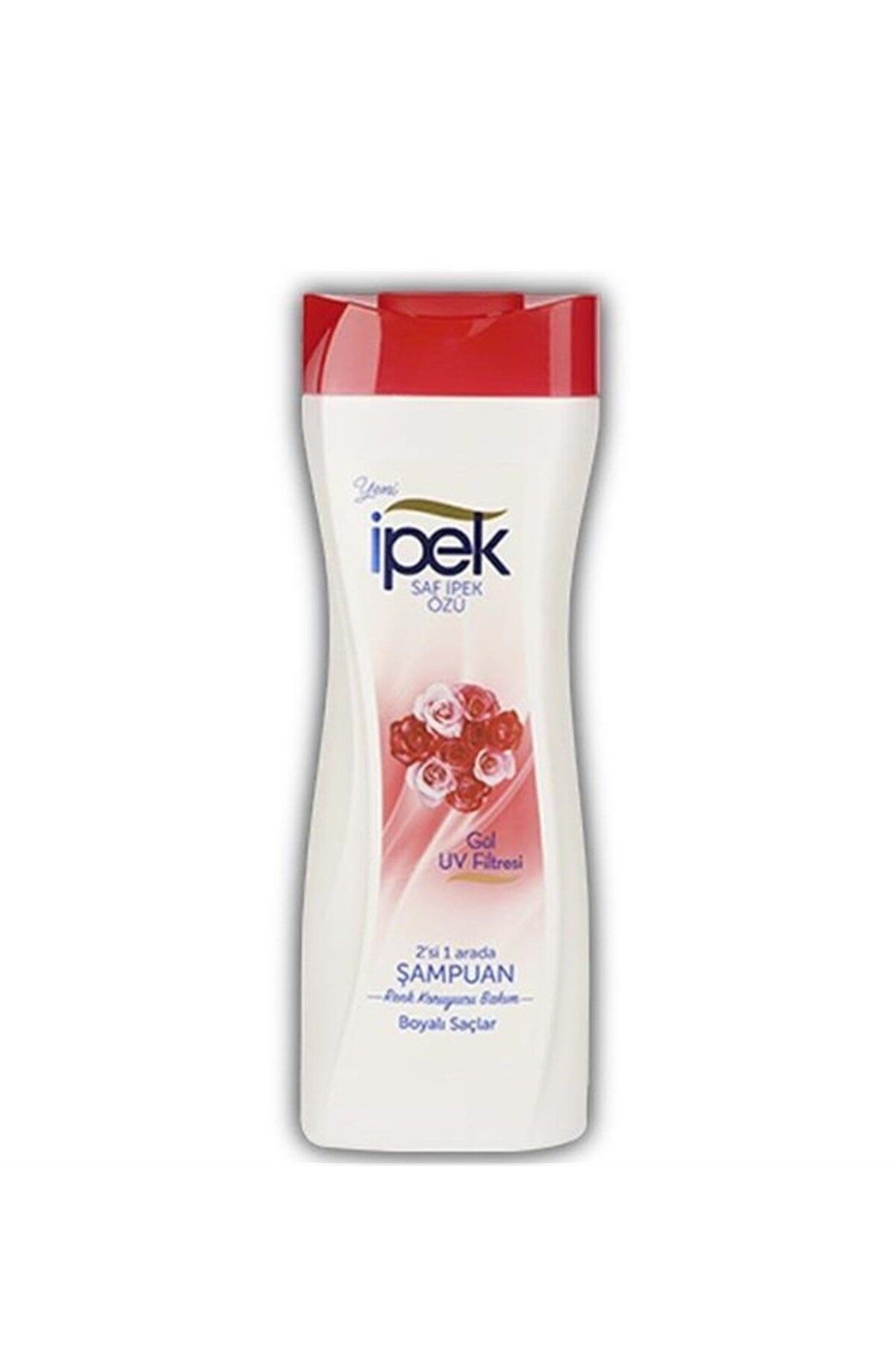 Şampuan 480 Ml Boyalı Saçlar Gül