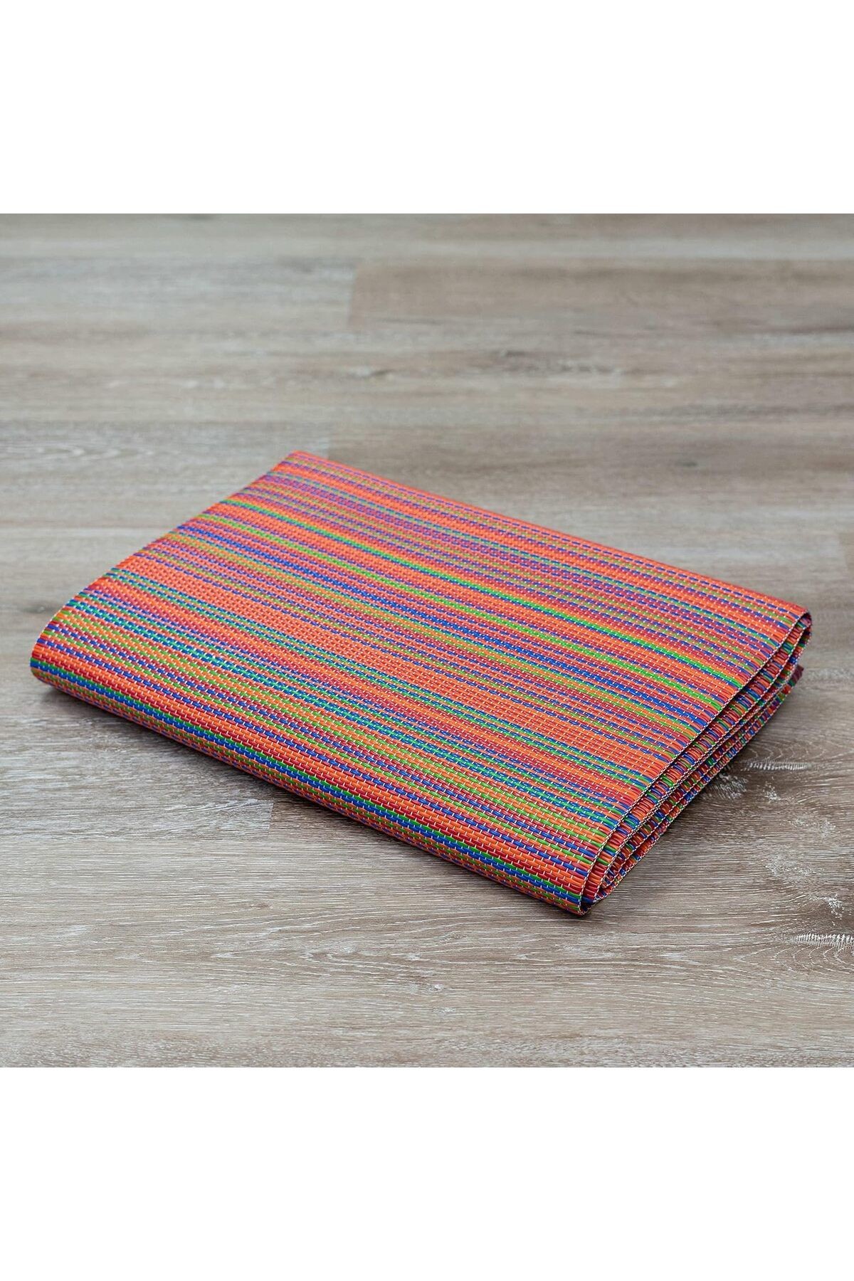 Piknik Hasırı Plaj Hasırı Katlanan Hasır Kilim Plastik Kamp Hasırı Bahçe Hasırı BÜYÜK BOY180*270 Cm