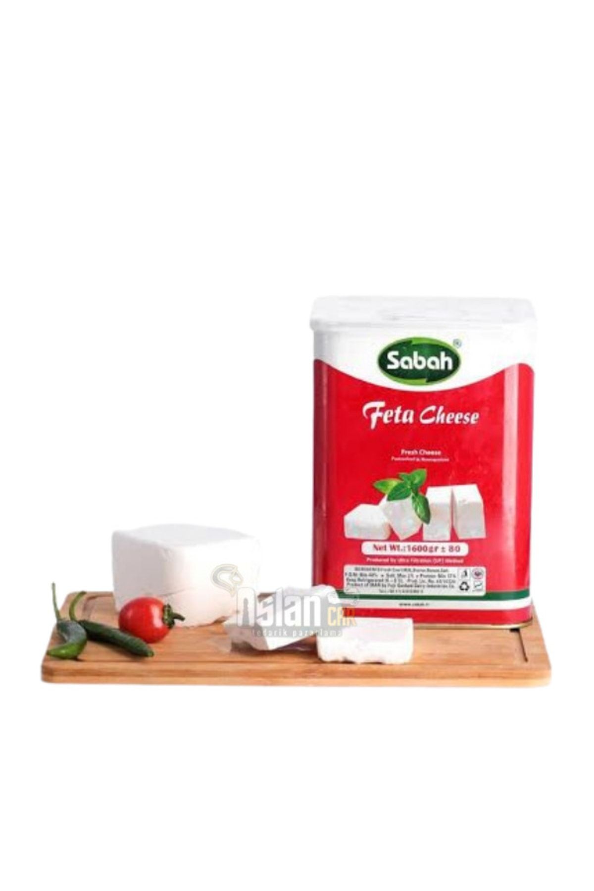 Iran Peyniri Süzme Beyaz Peynir Tam Yağlı 1.6kg 1.kalite Feta Cheese