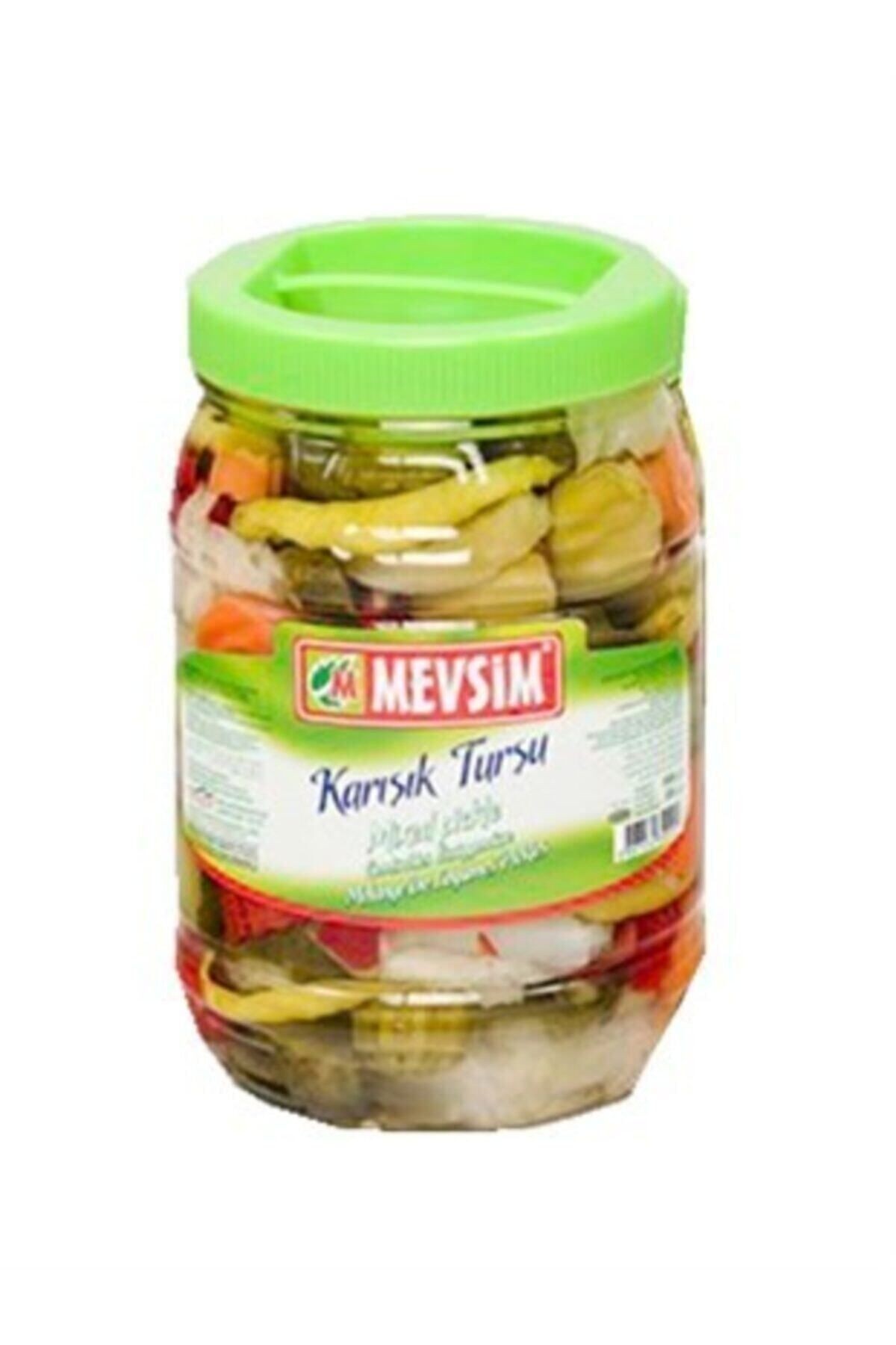 Mevsim Karışık Turşu 4150 gr