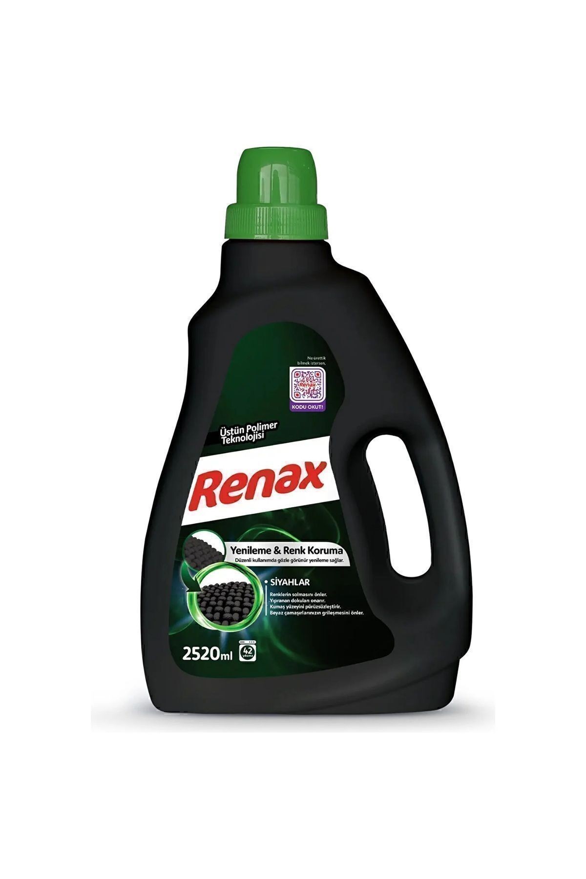 Sıvı Deterjan 2520 ml Siyahlar