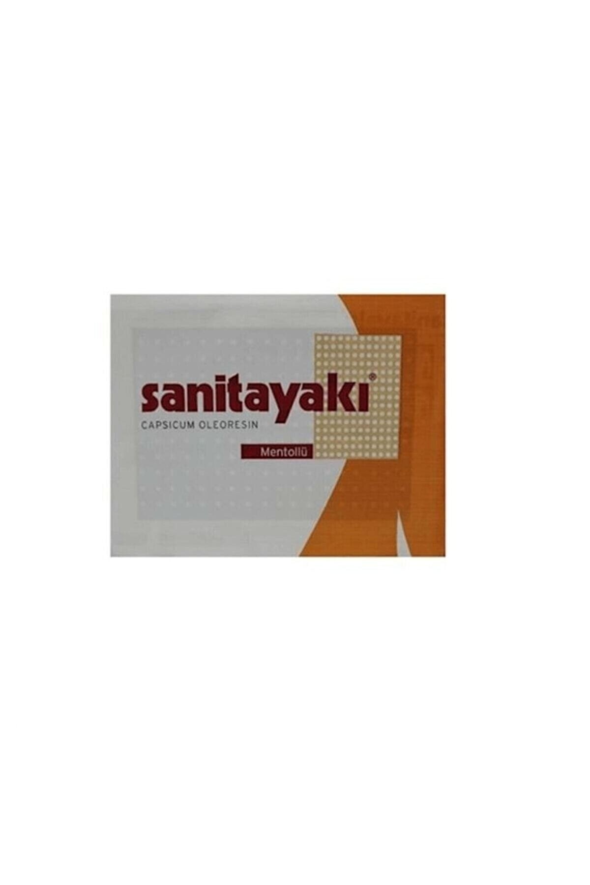 Sanita Yakı 50 Tane