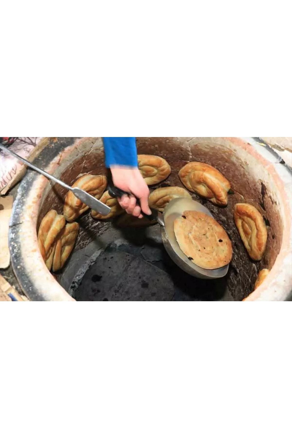 Erzincan Meşhur Tereyağlı Tandır Ketesi ( 5 Adet )