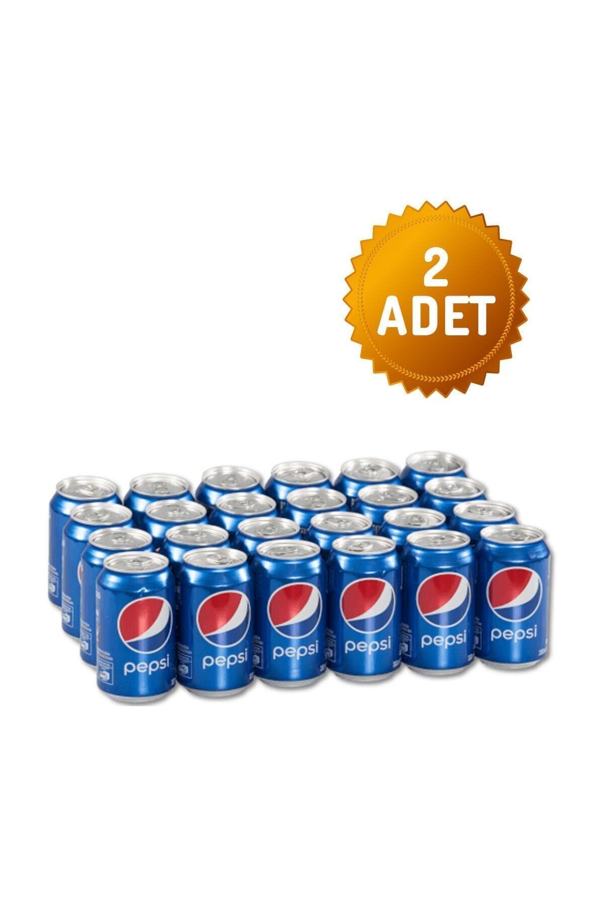 Cola Kutu 330 Ml (24 Adet) x 2 Adet