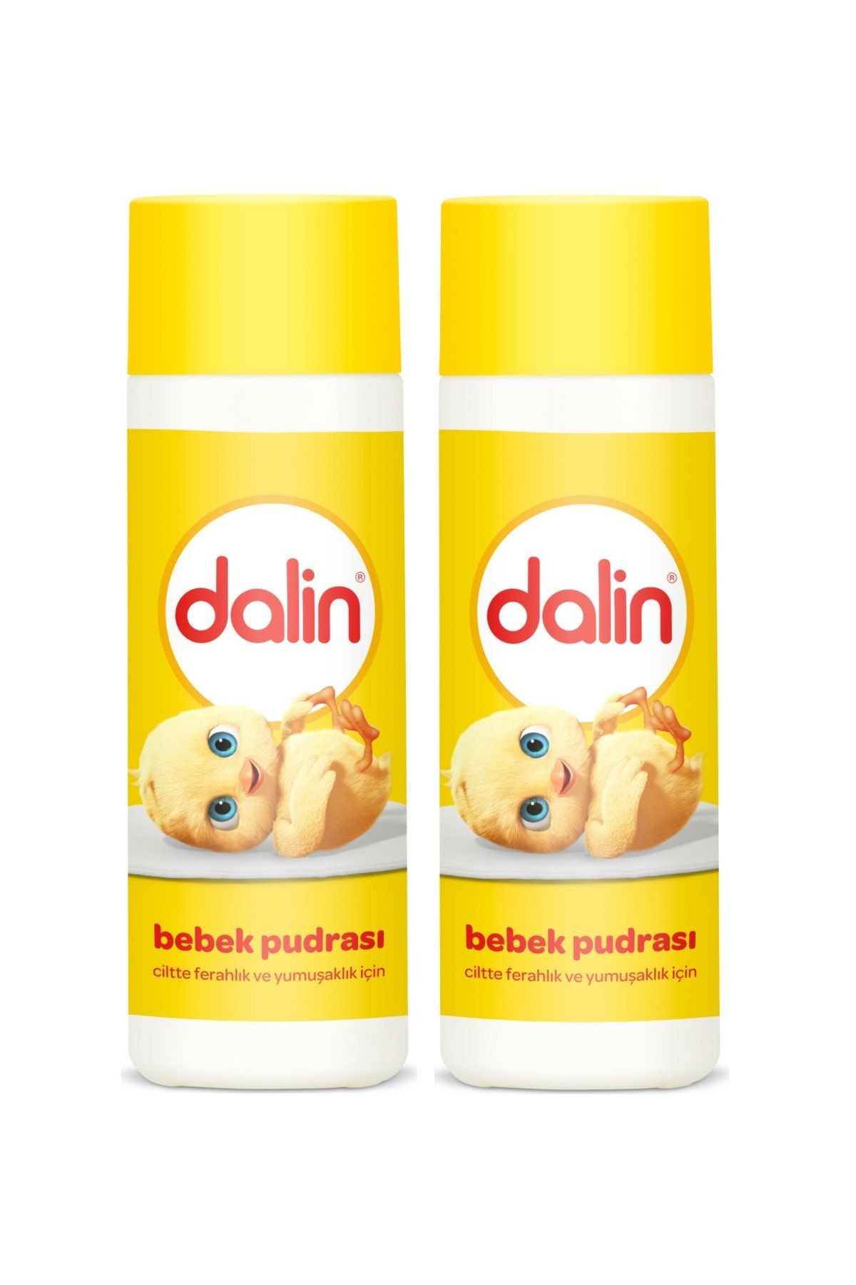 Bebek Pudrası 2 X 90 gr