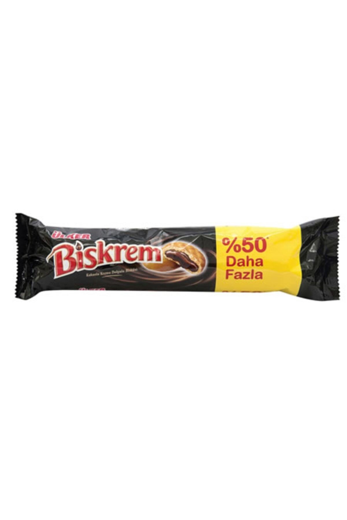 Biskrem Kakaolu Rulo %50 Daha Fazla 150 Gr X 18 Adet