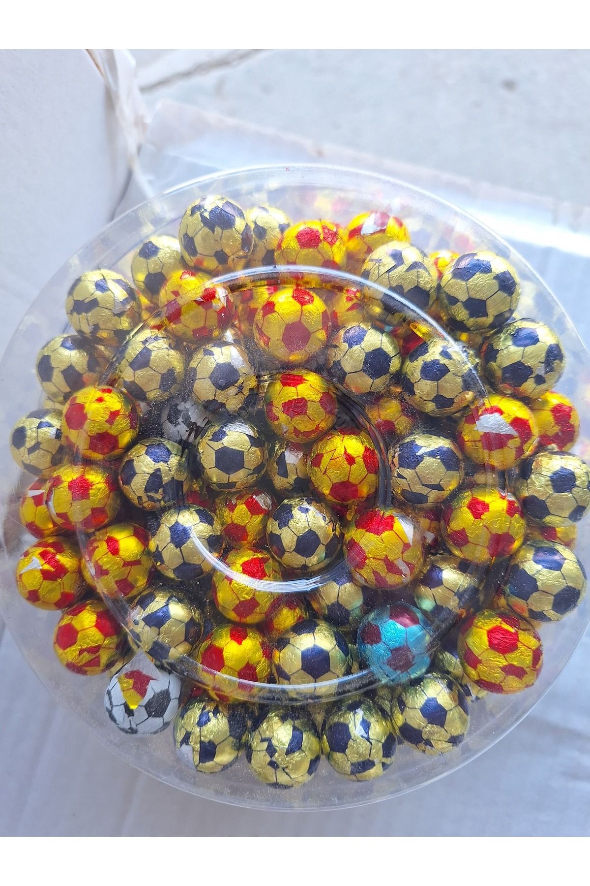 STADYUM FOOTBALL AROMALI TOP SAKIZ 900 GR 300 ADET