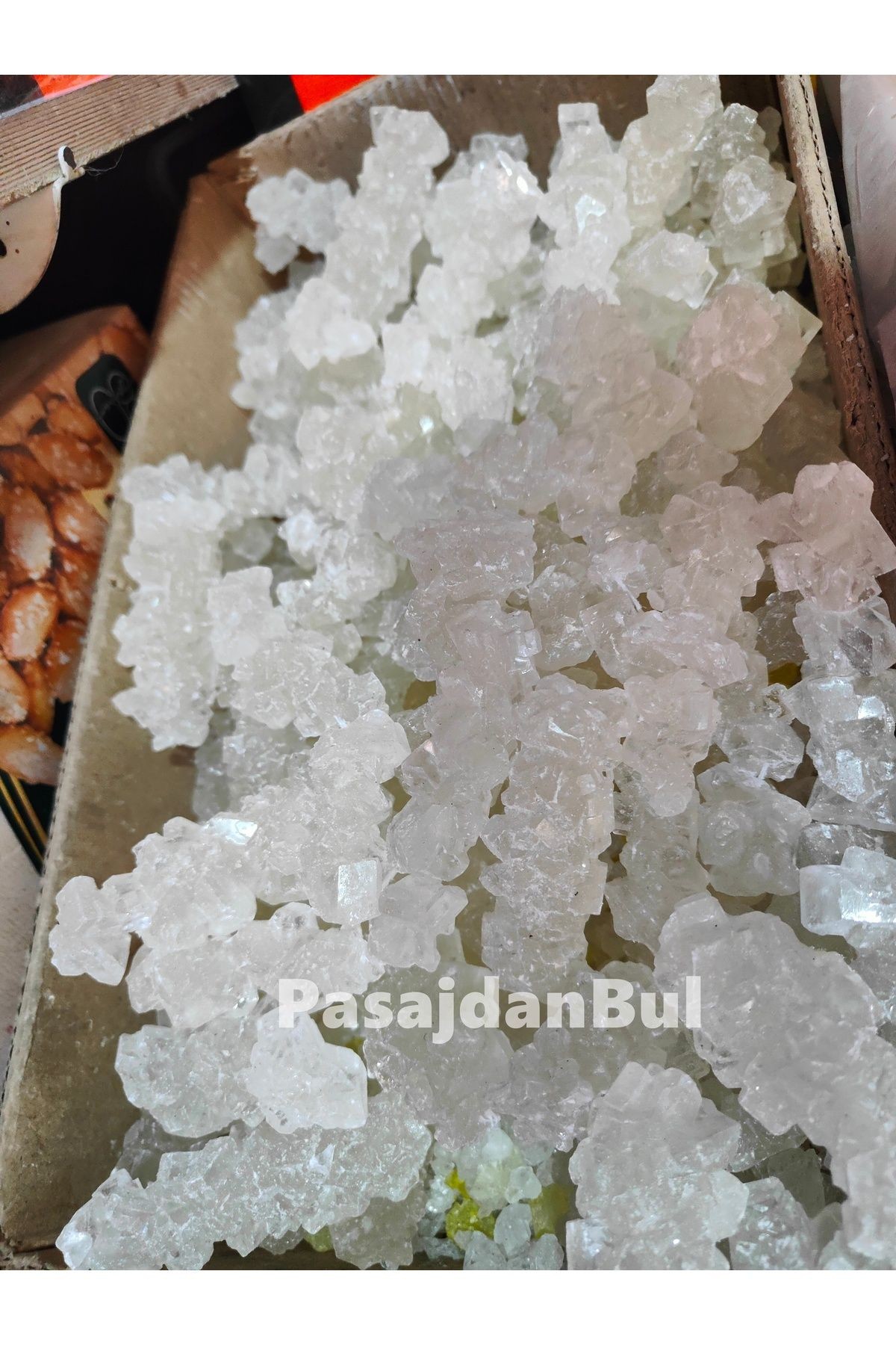 Doğal nöbet şekeri Nebat şekeri İran'dan doğal 1 kg