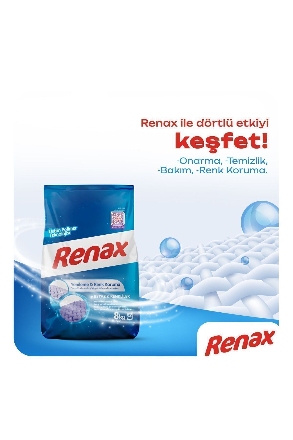 10 Kg Beyaz Ve Renkliler
