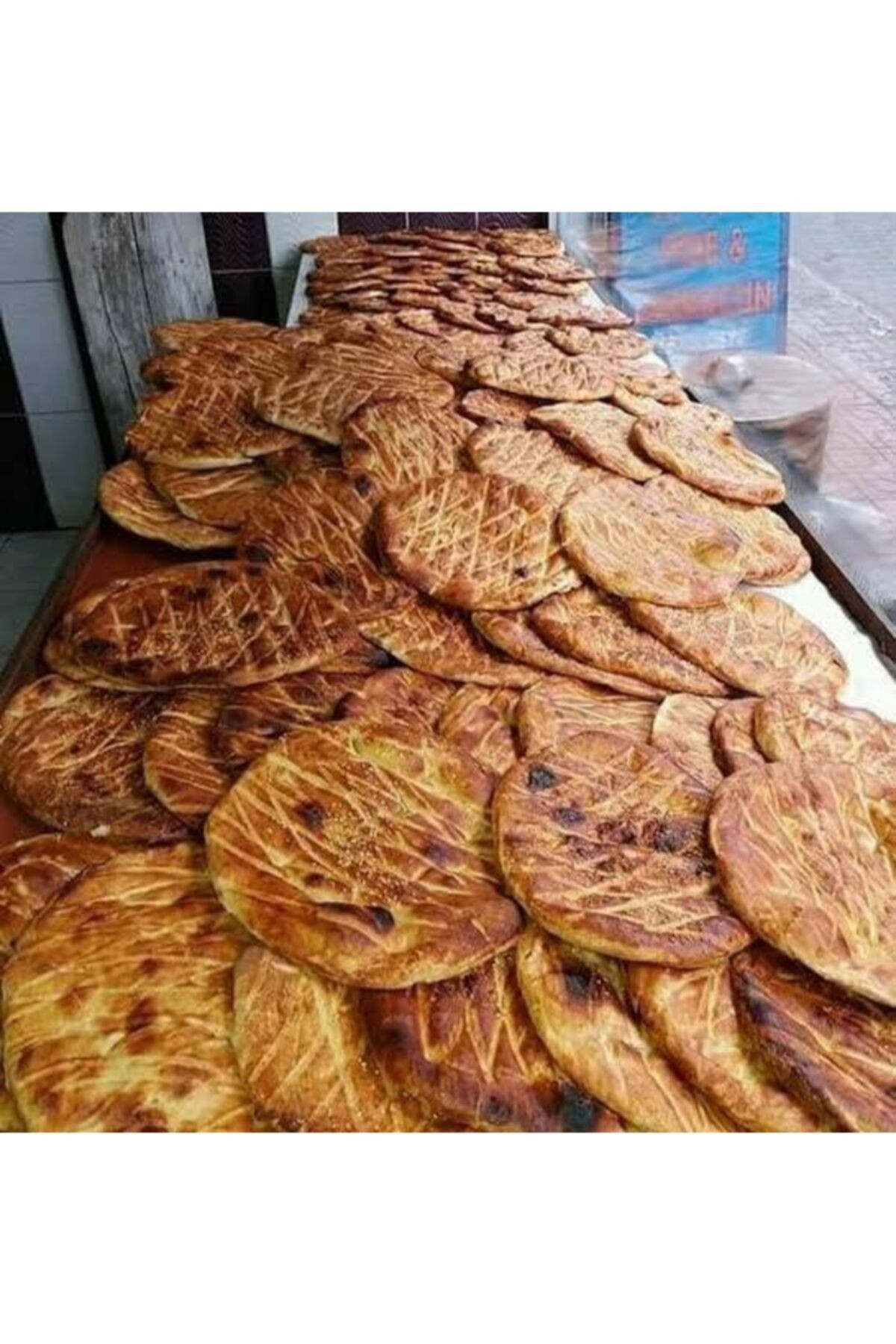 Van Çörek 10 Adet Van Çöreği