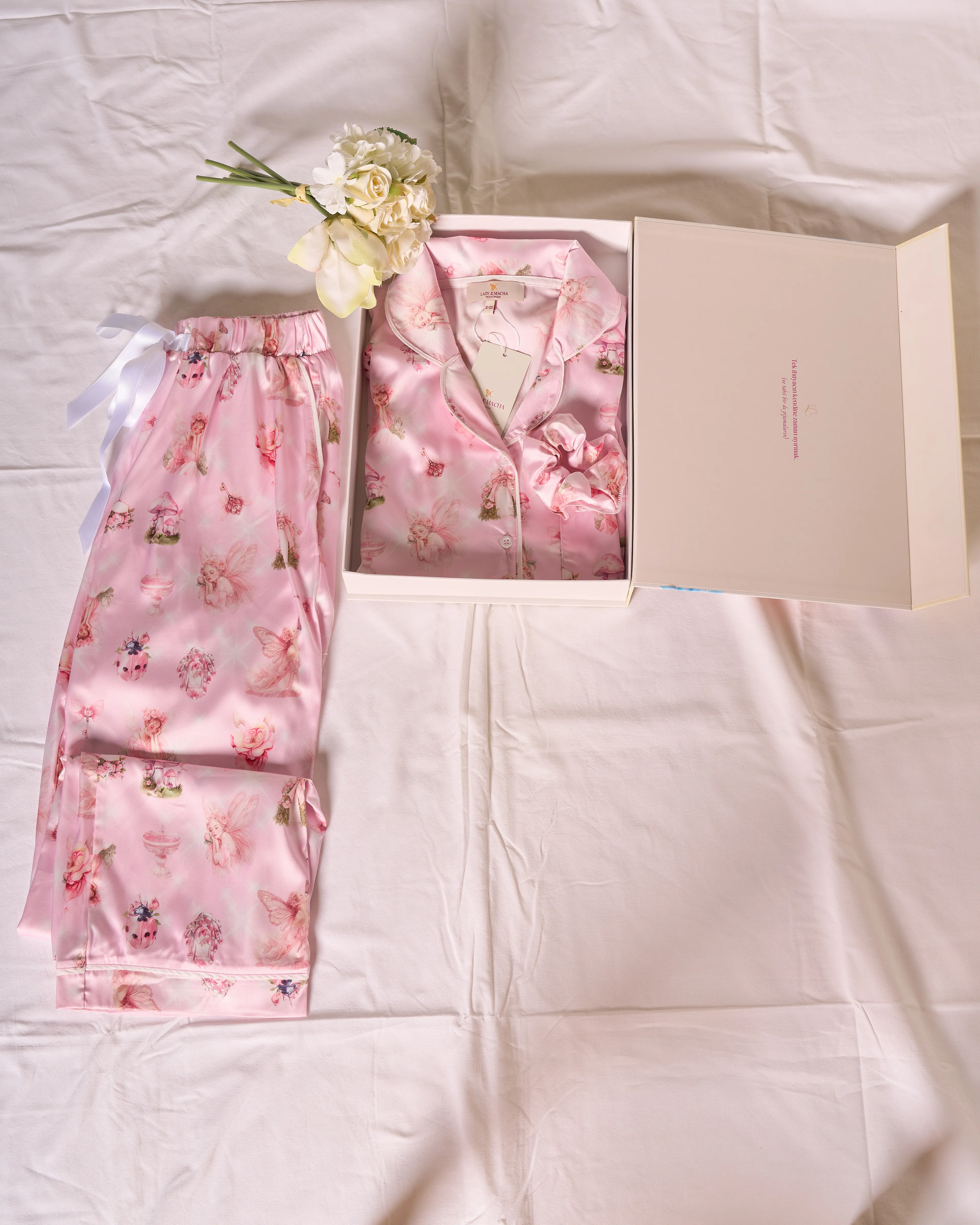 Premium Paketleme Kutulu Gönderim & Hediye Kutusu